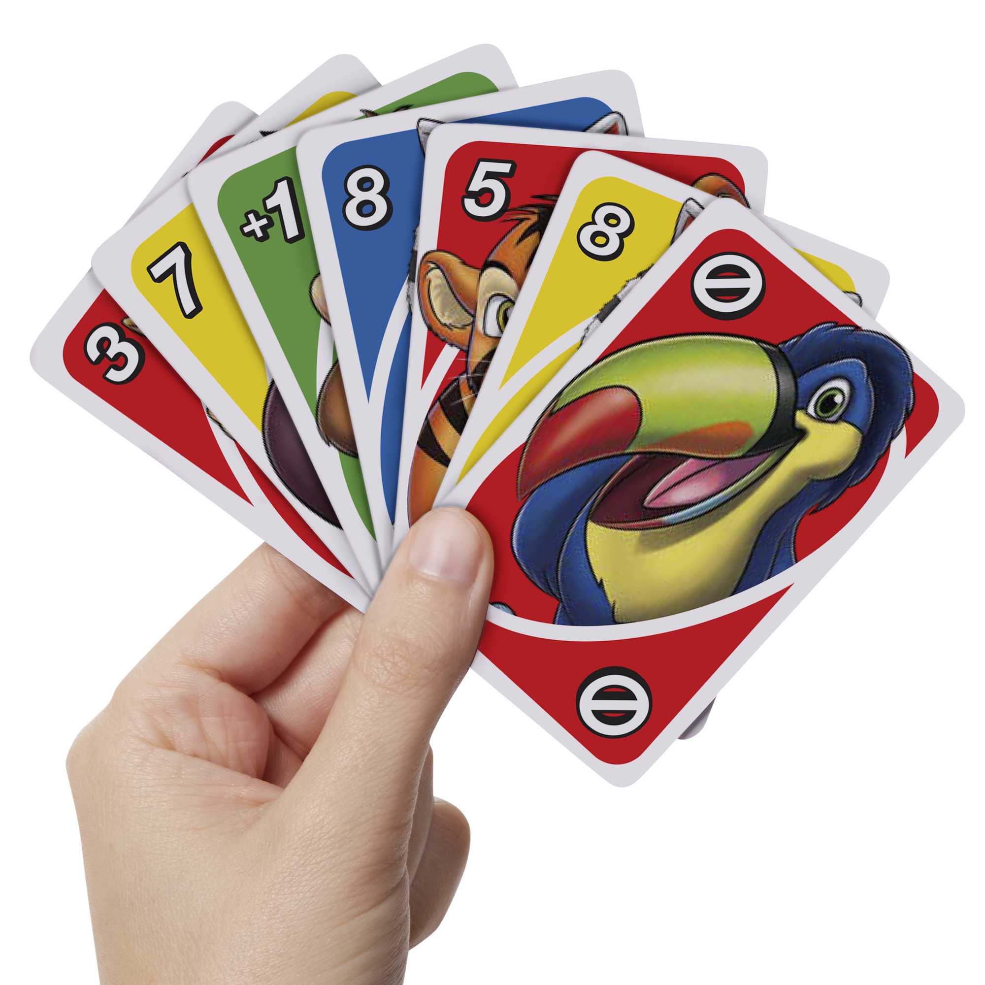Uno Junior, Gioco Di Carte Per Bambini Dai 3 Anni In Su - Image 5