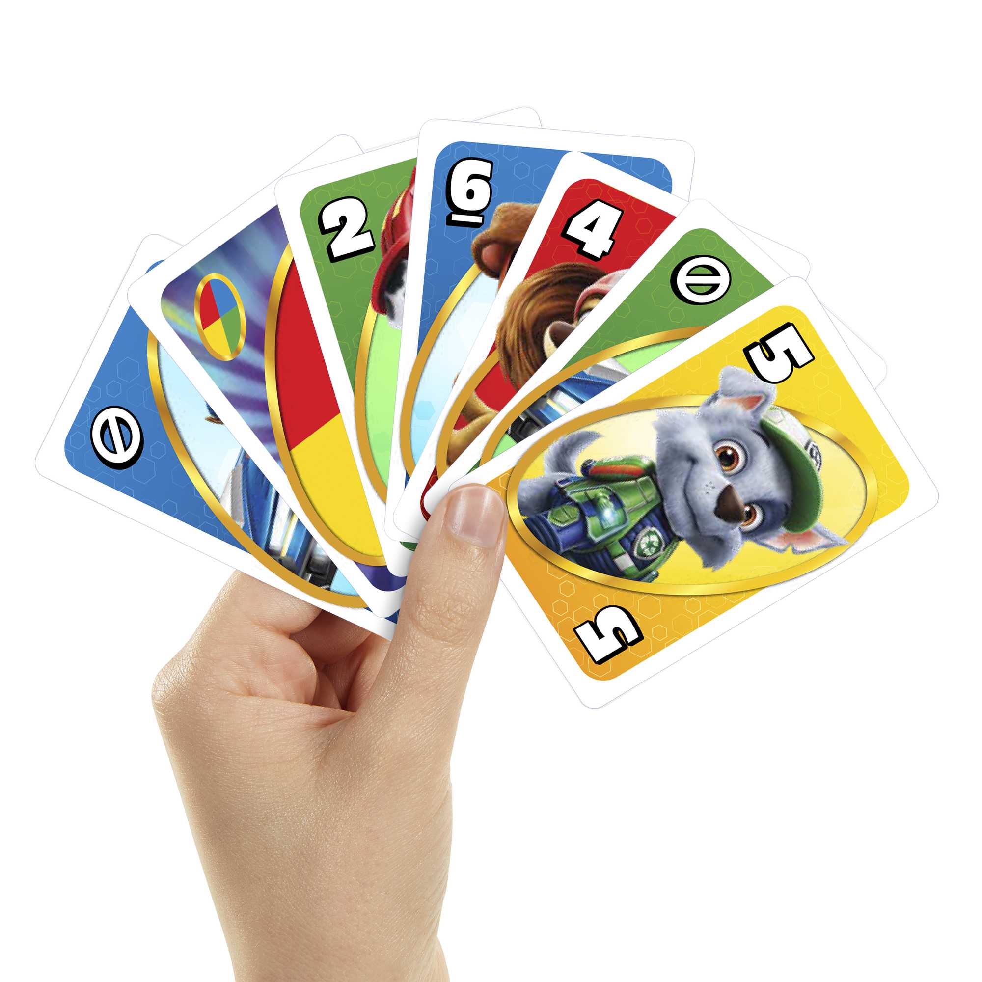 UNO Junior Paw Patrol The Movie - Image 3