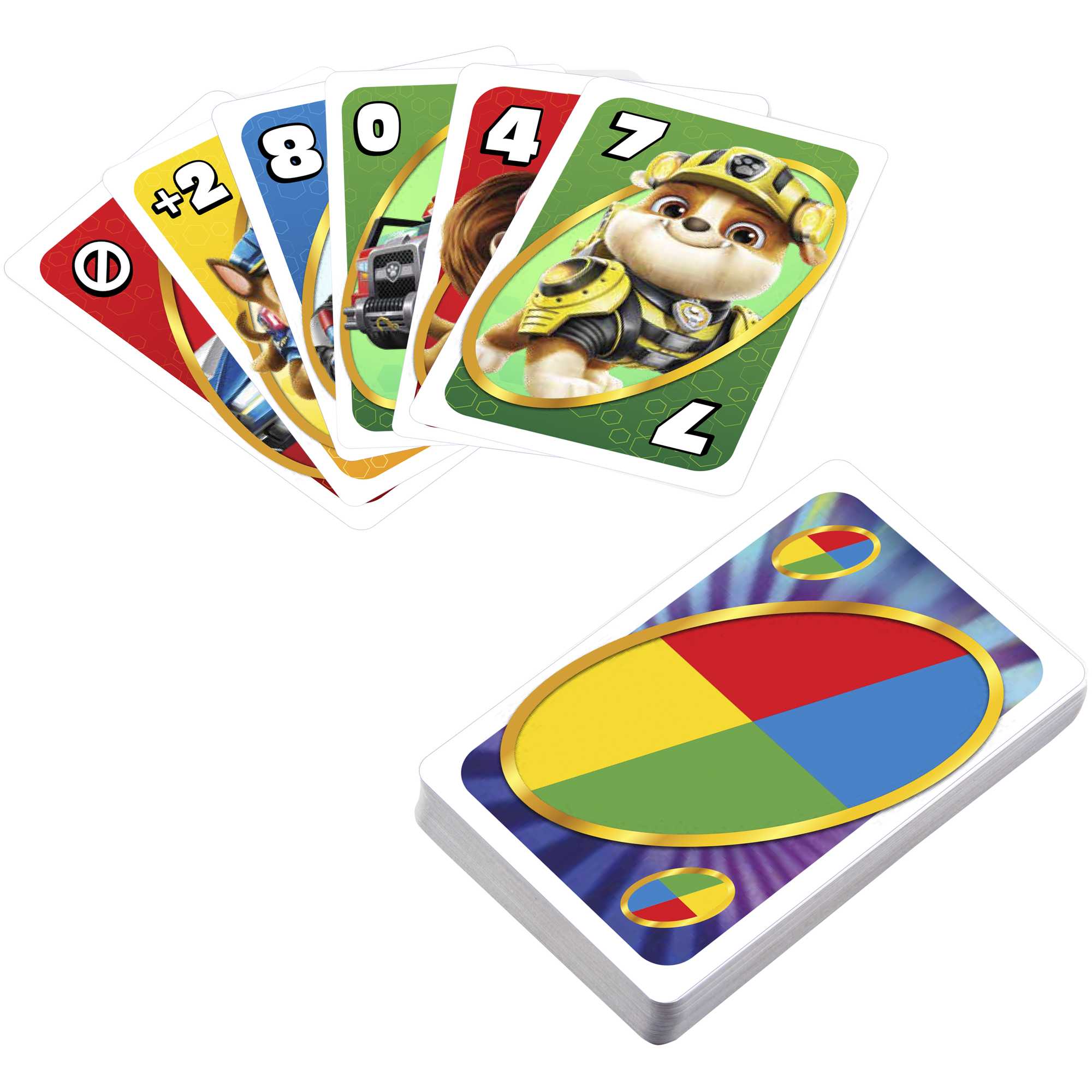 UNO Junior Paw Patrol The Movie - Image 6
