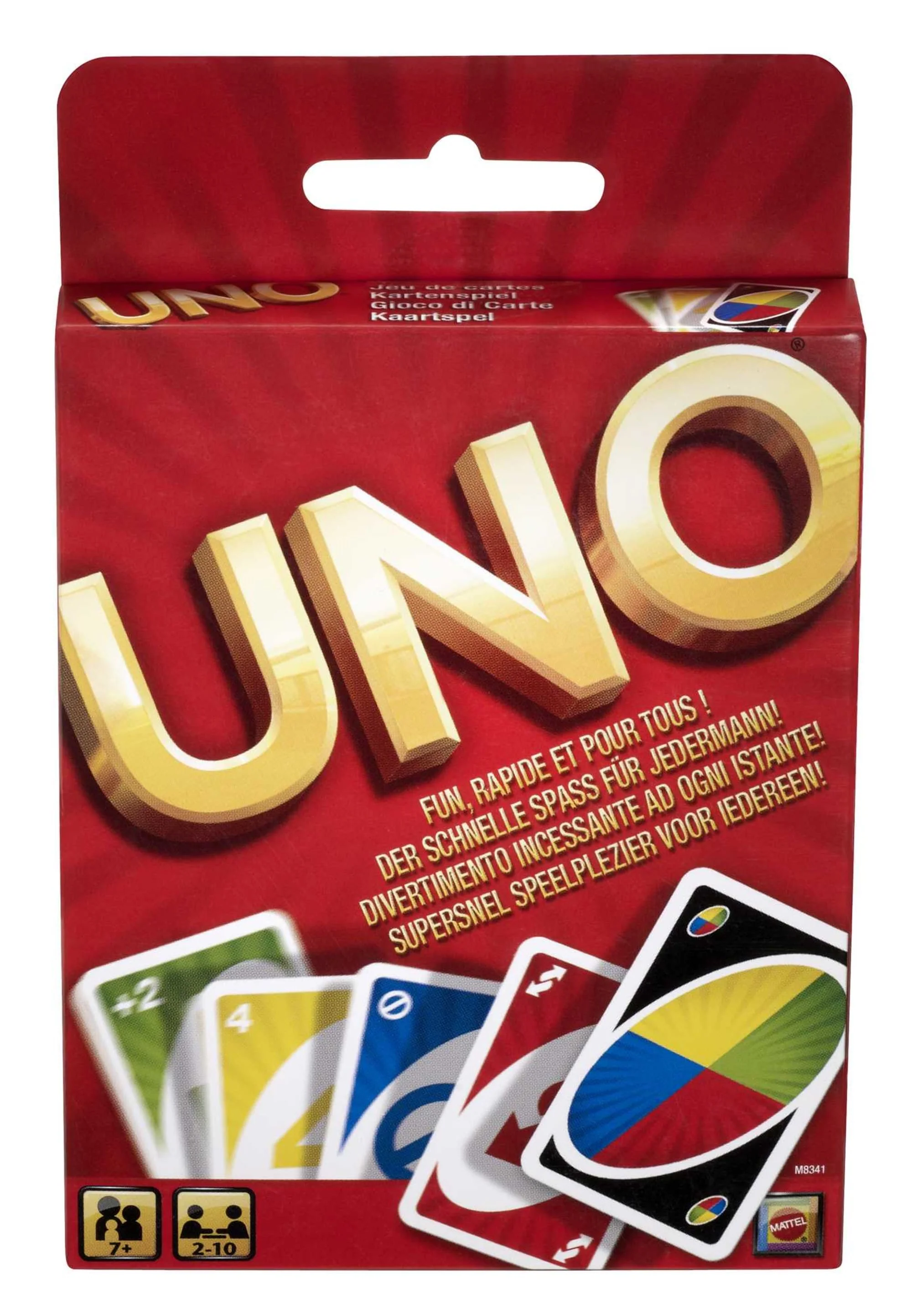 UNO Kaartspel