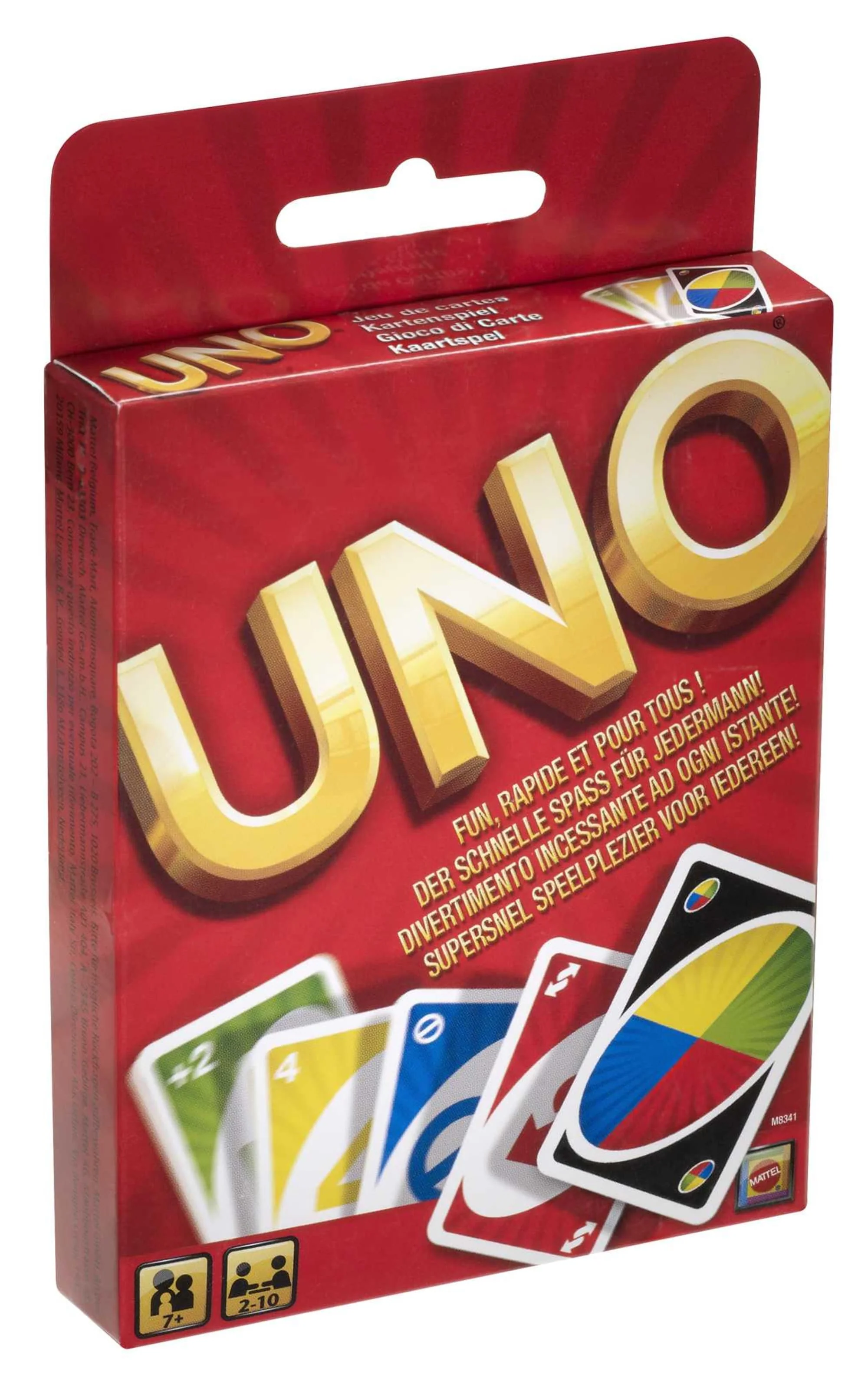 UNO Kaartspel - Image 3