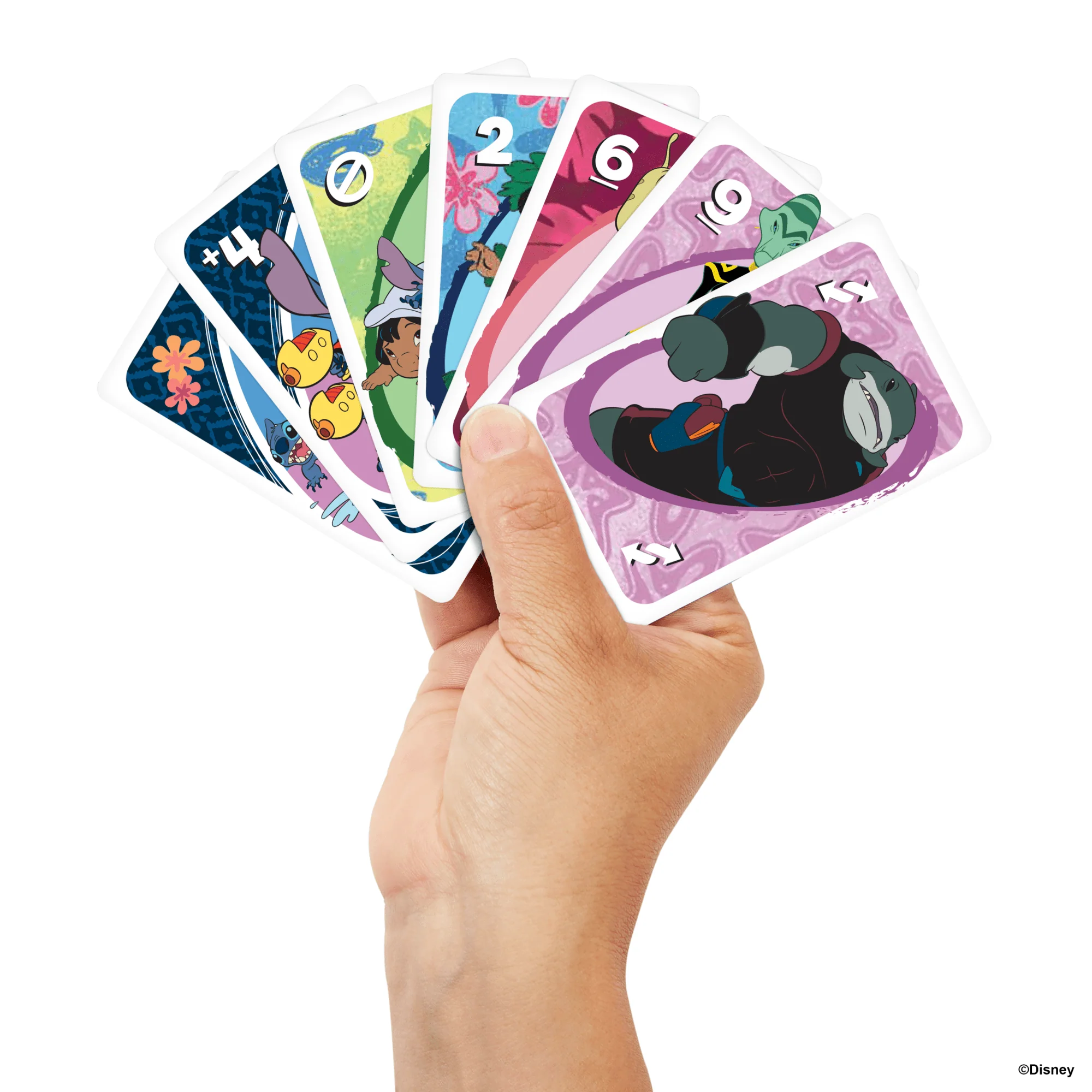 Uno Lilo And Stitch - Image 2