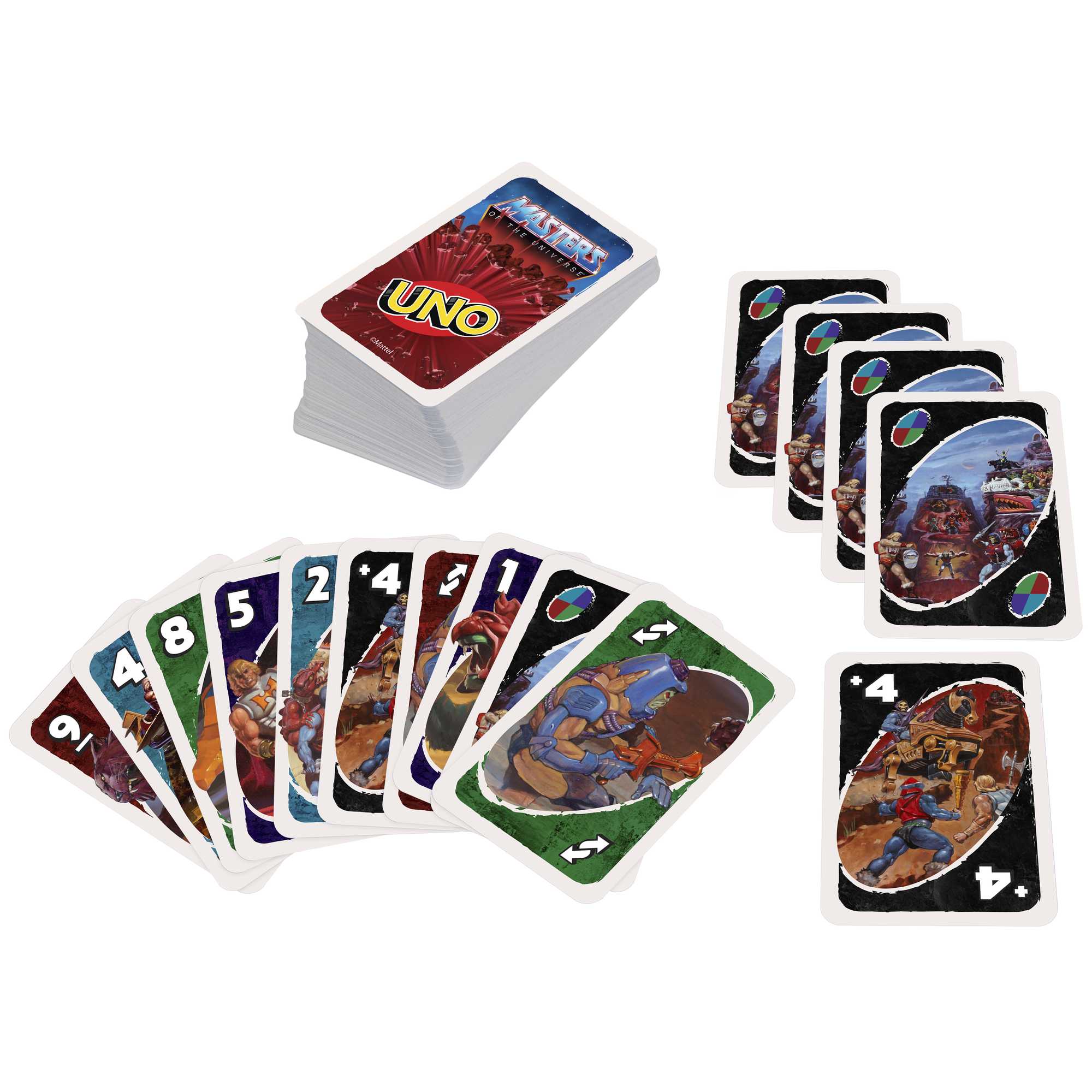UNO Masters of the Universe - Image 2