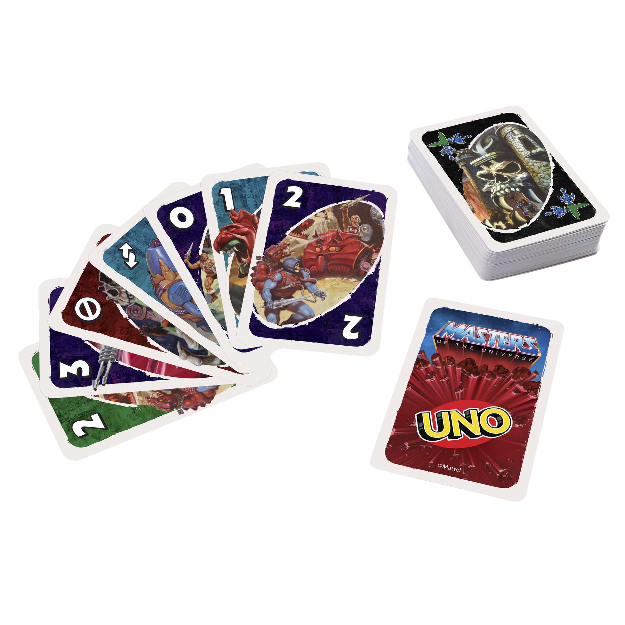 UNO Masters of the Universe - Image 4