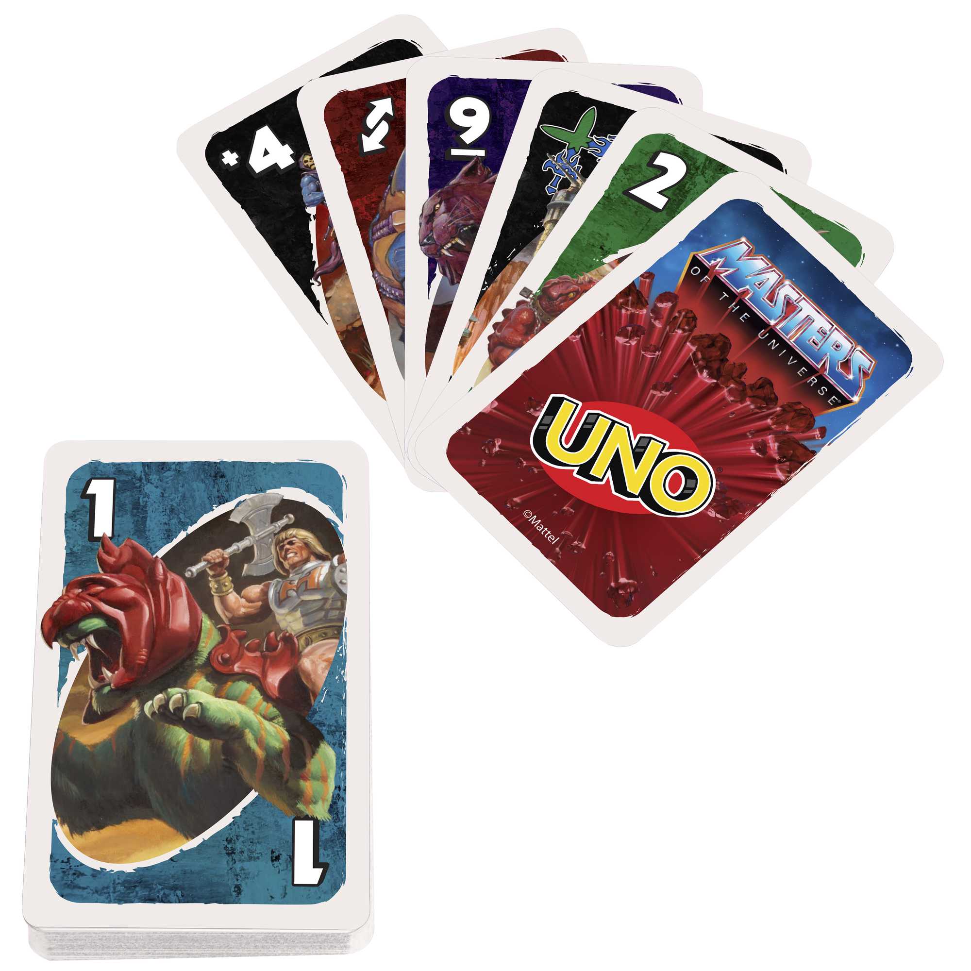 UNO Masters of the Universe - Image 5