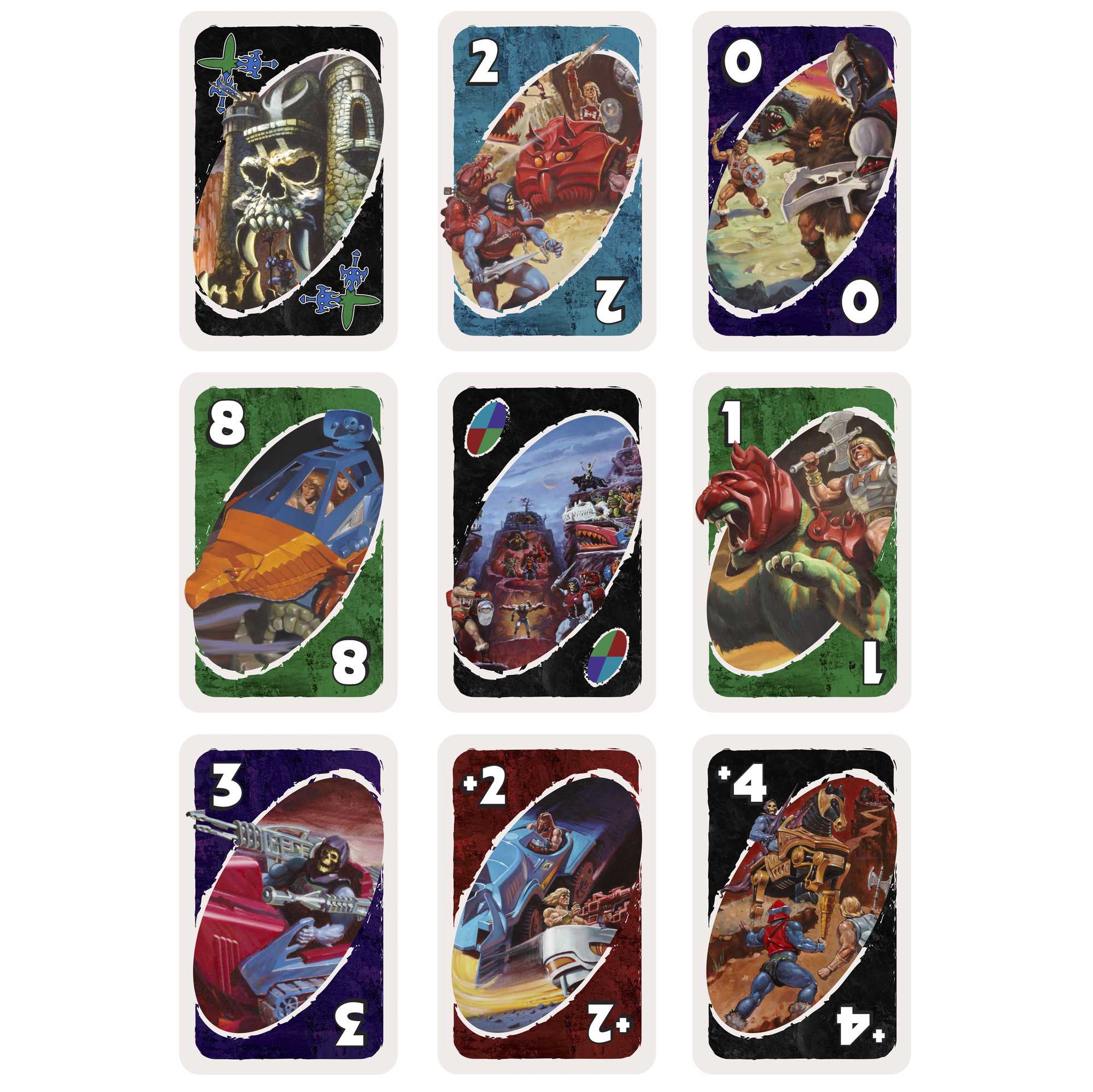 UNO Masters of the Universe - Image 6