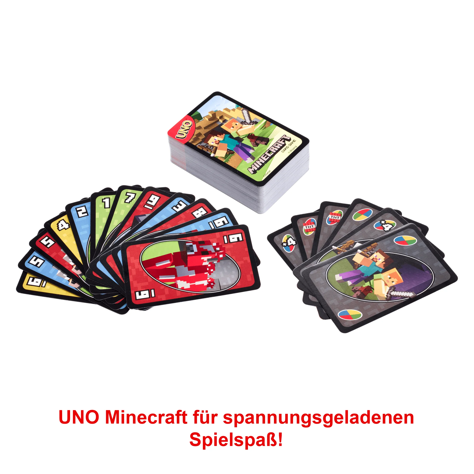 UNO Minecraft - Image 3