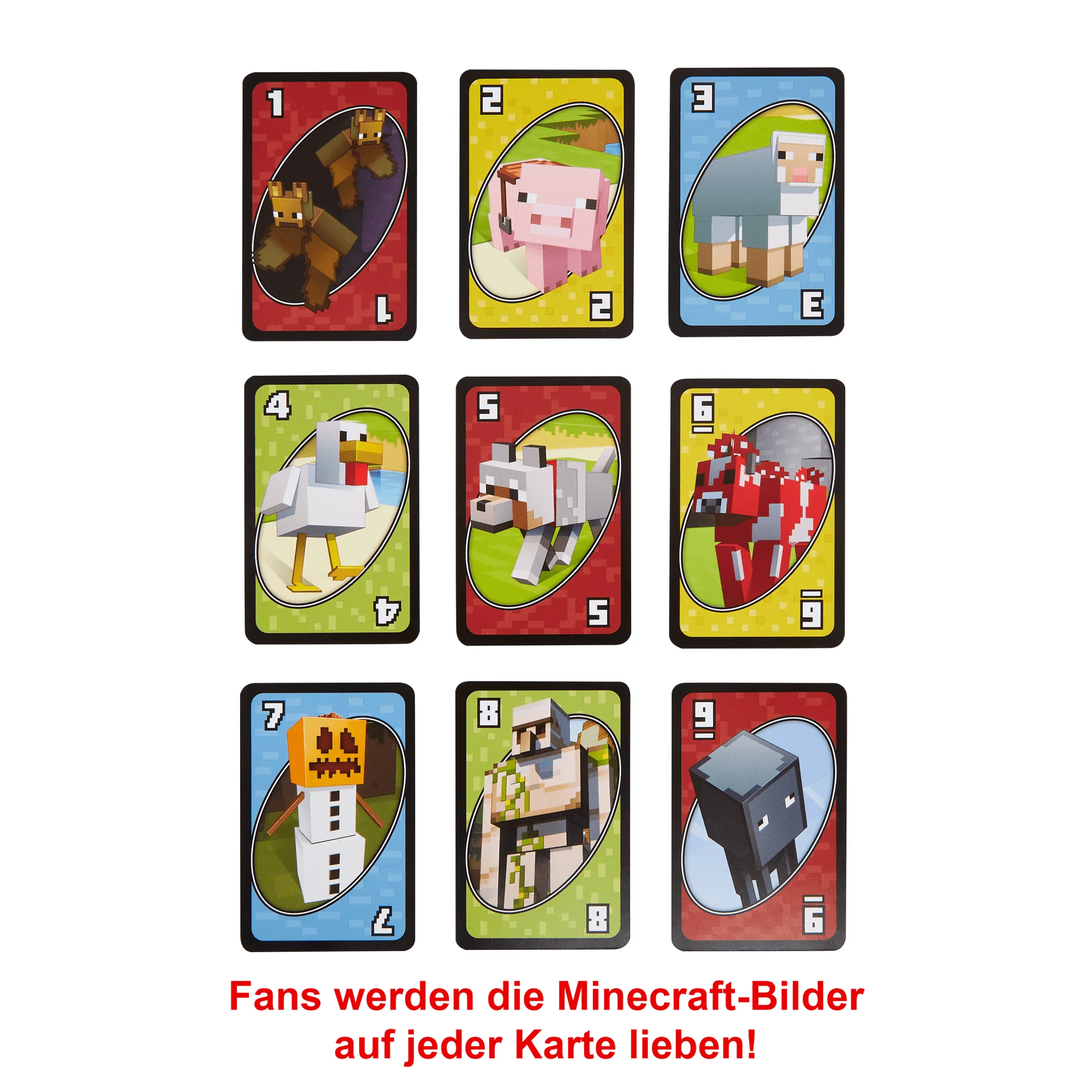UNO Minecraft - Image 4