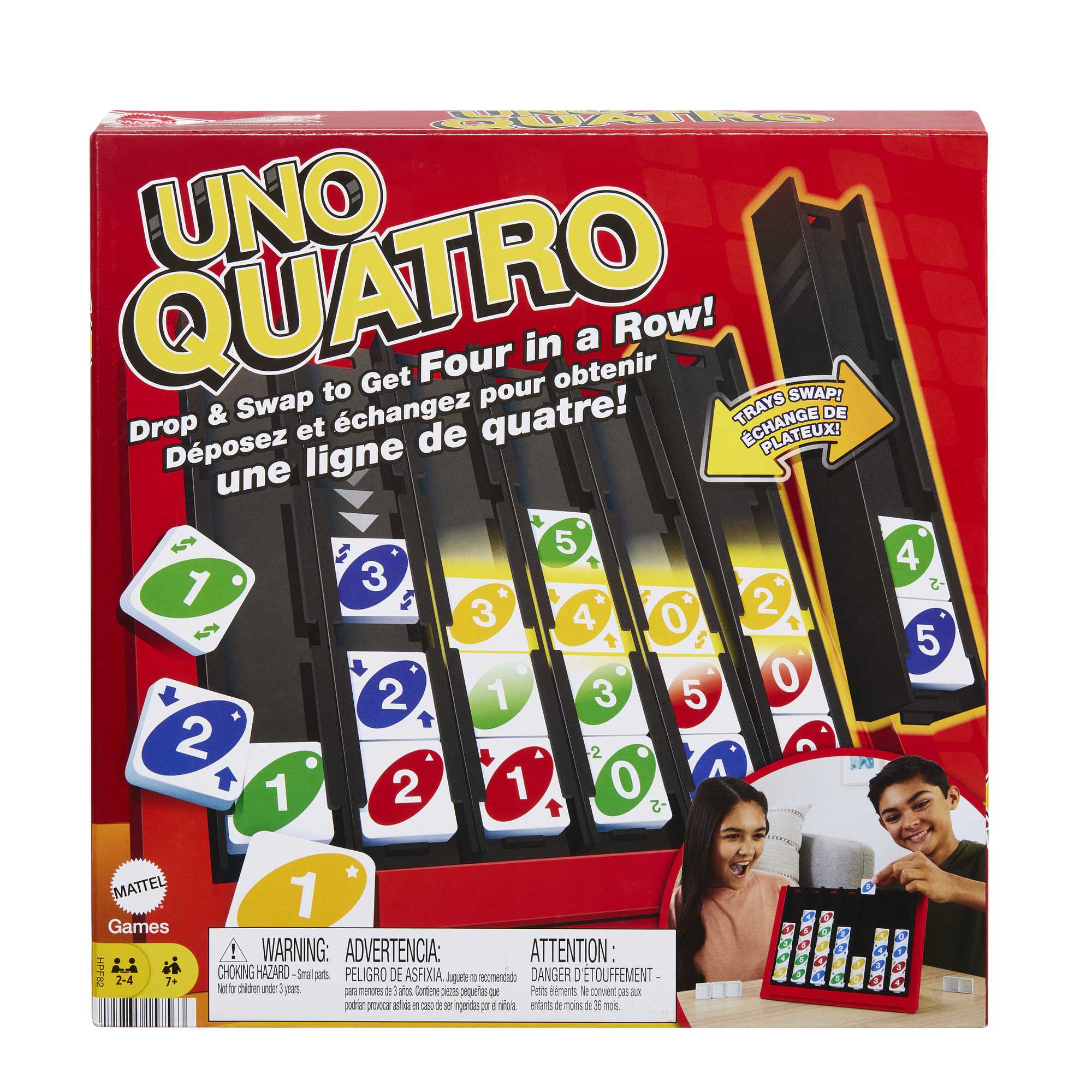 UNO Quatro Gra
