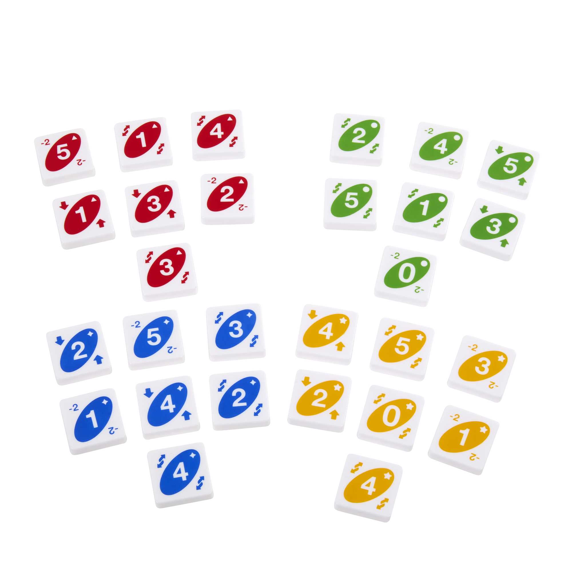 UNO Quatro Spel, Volwassene, Gezin en Spelletjesavond - Image 3