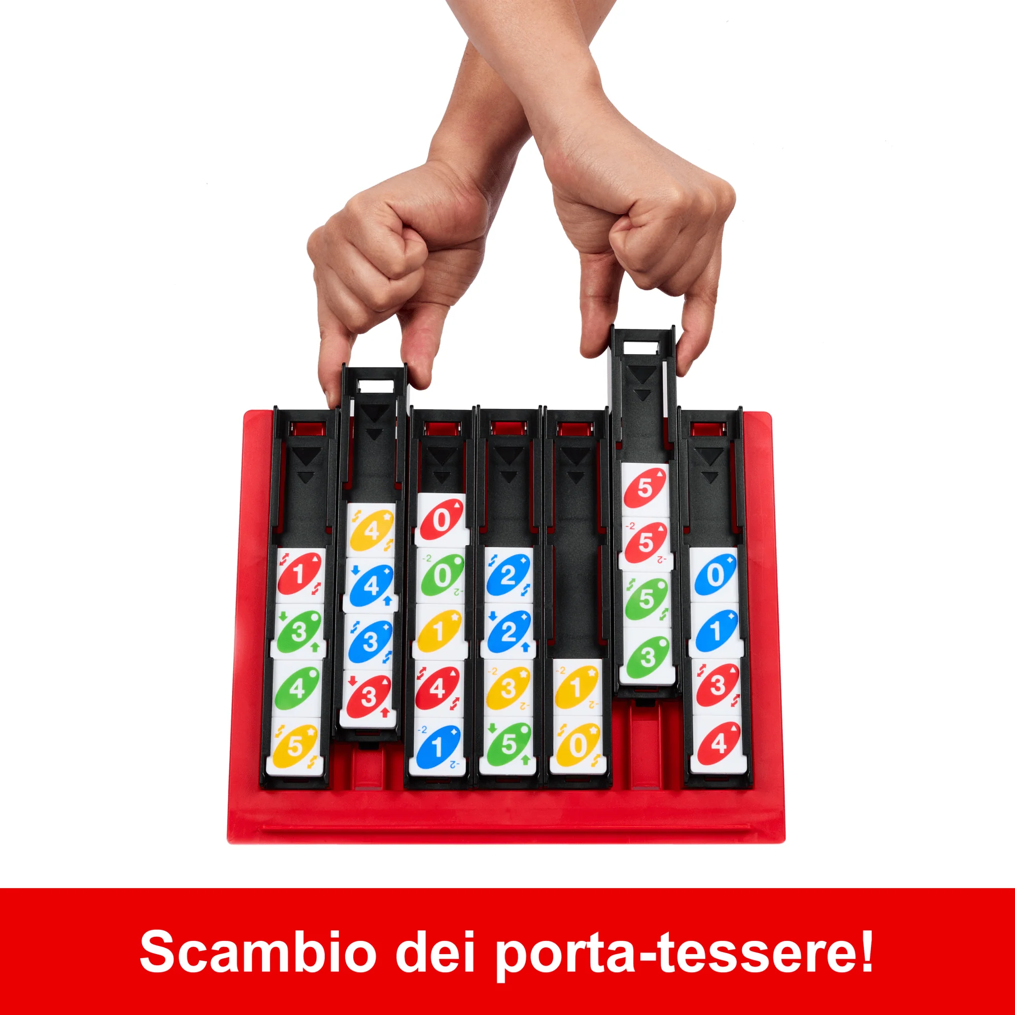 UNO Quatro, Gioco Per Adulti E Serate Di Gioco in Famiglia - Image 4
