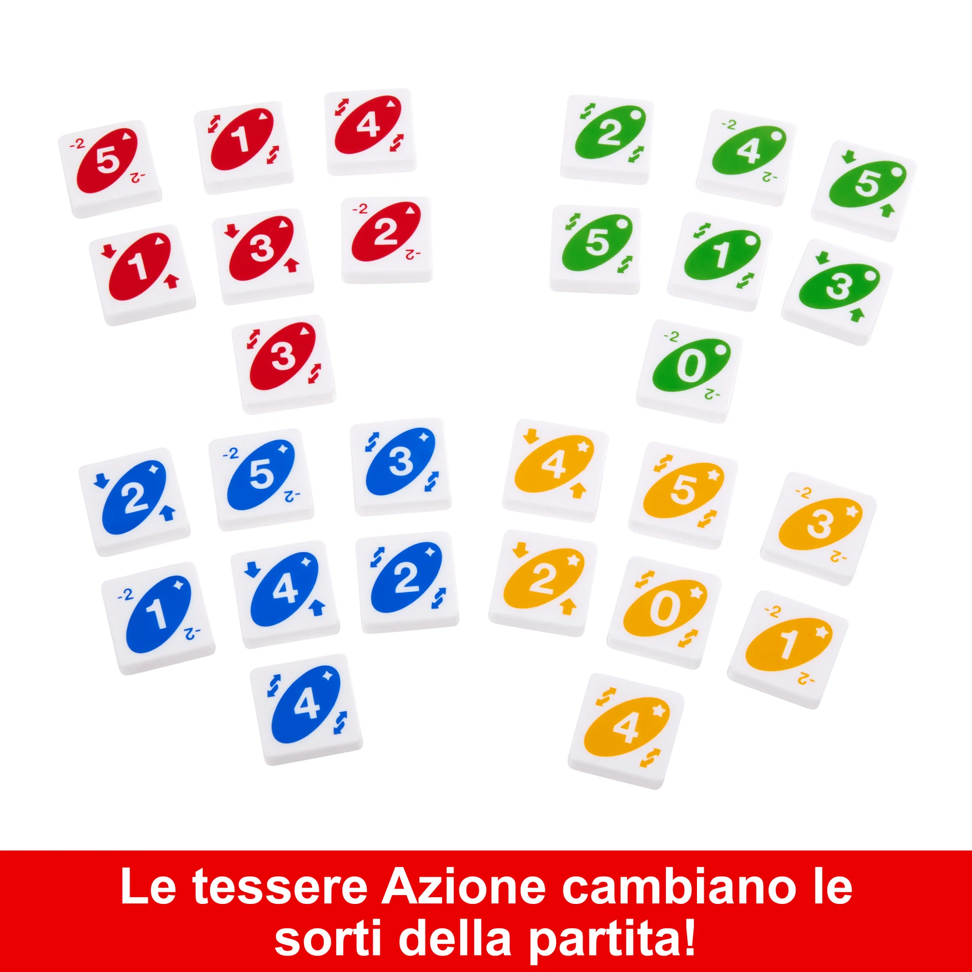 UNO Quatro, Gioco Per Adulti E Serate Di Gioco in Famiglia - Image 5