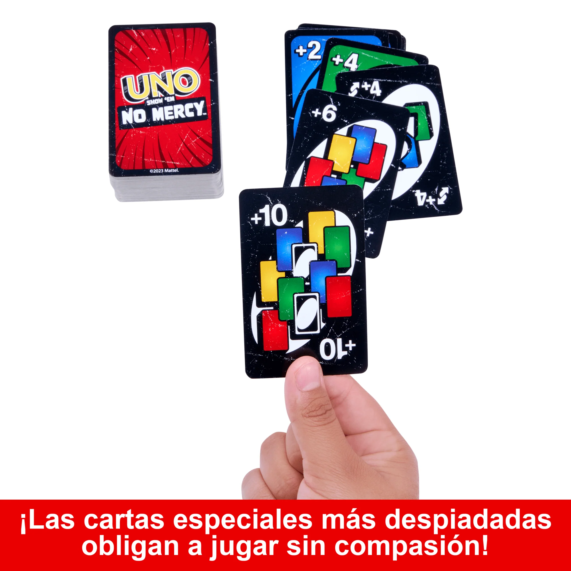 Mattel Games Uno No Mercy - Image 3
