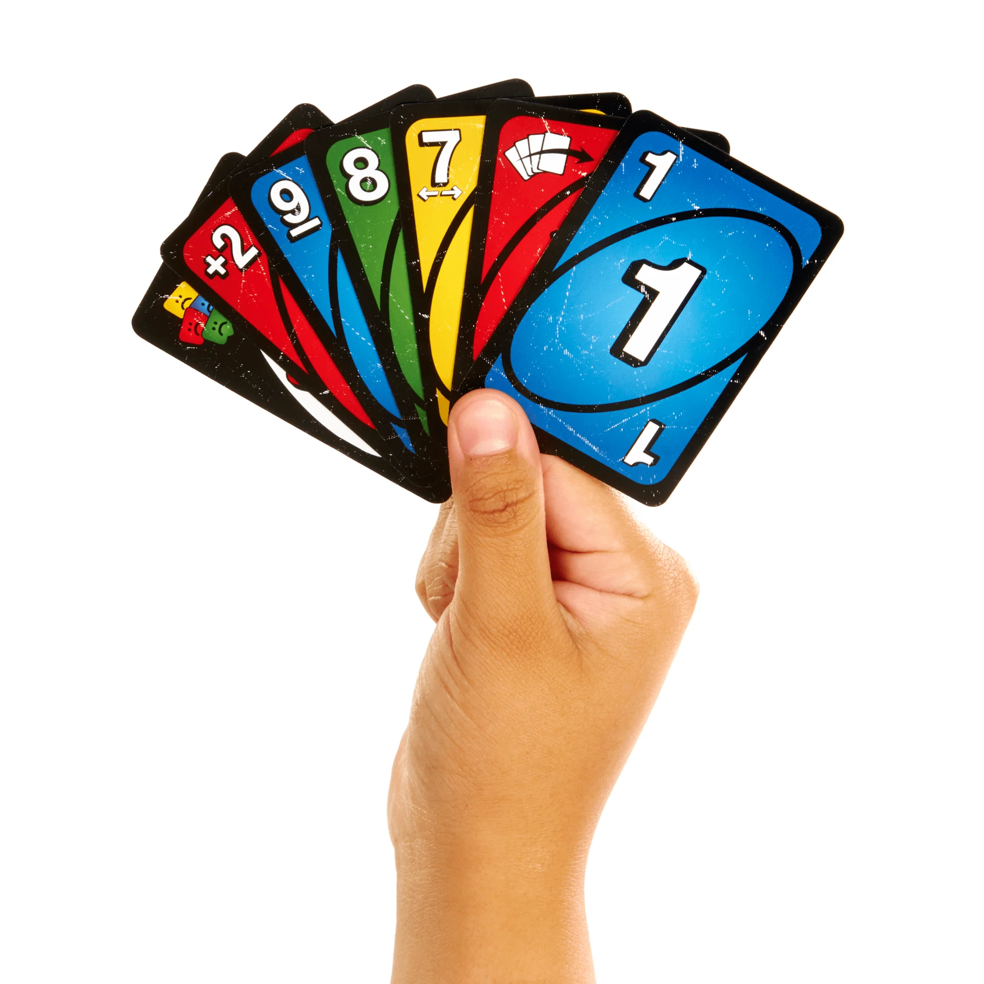 Mattel Games - Uno No Mercy - Jeu De Cartes Famille - 7 Ans Et + - Image 5