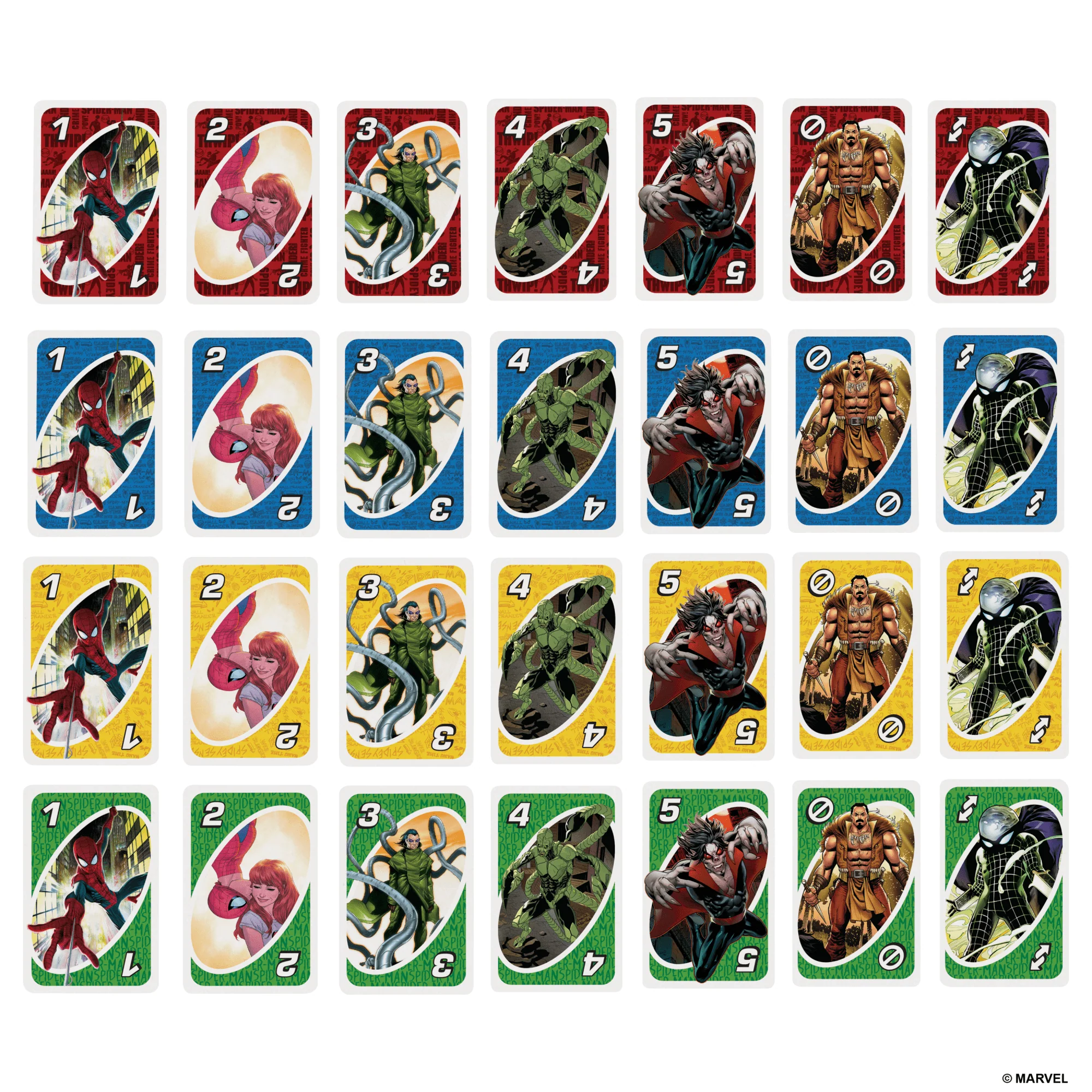 Uno Spider-Man - Image 4