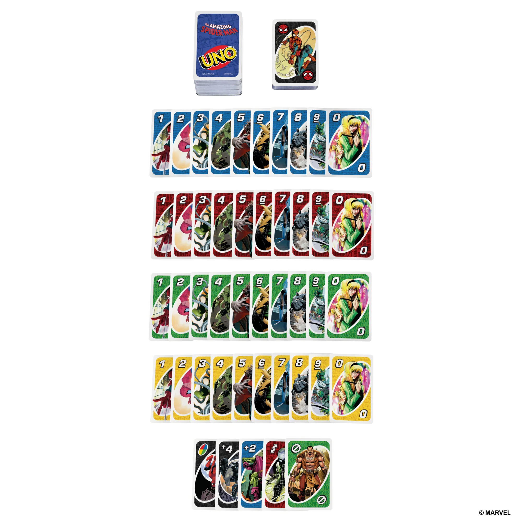 Uno Spider-Man - Image 5