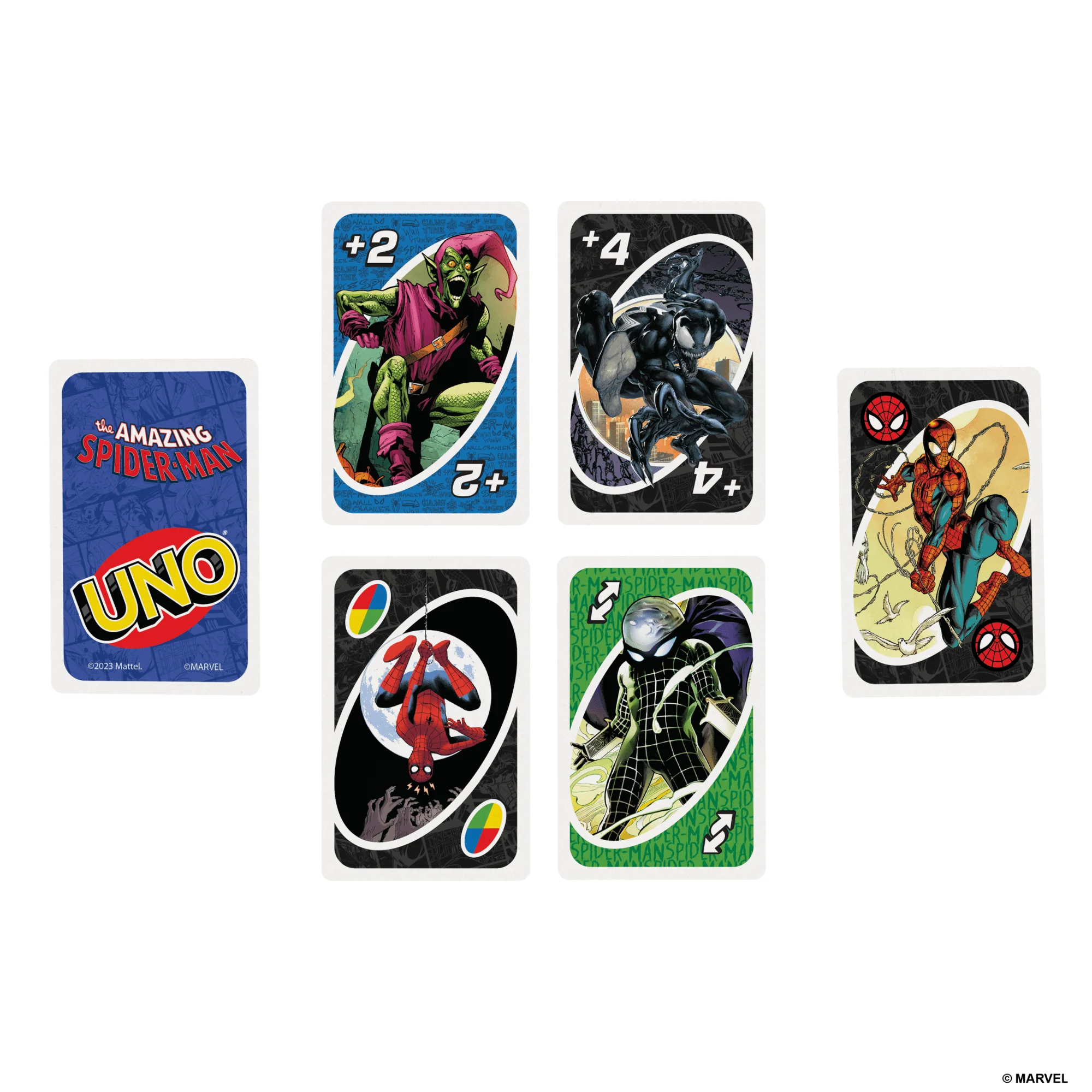 Uno Spider-Man - Image 6