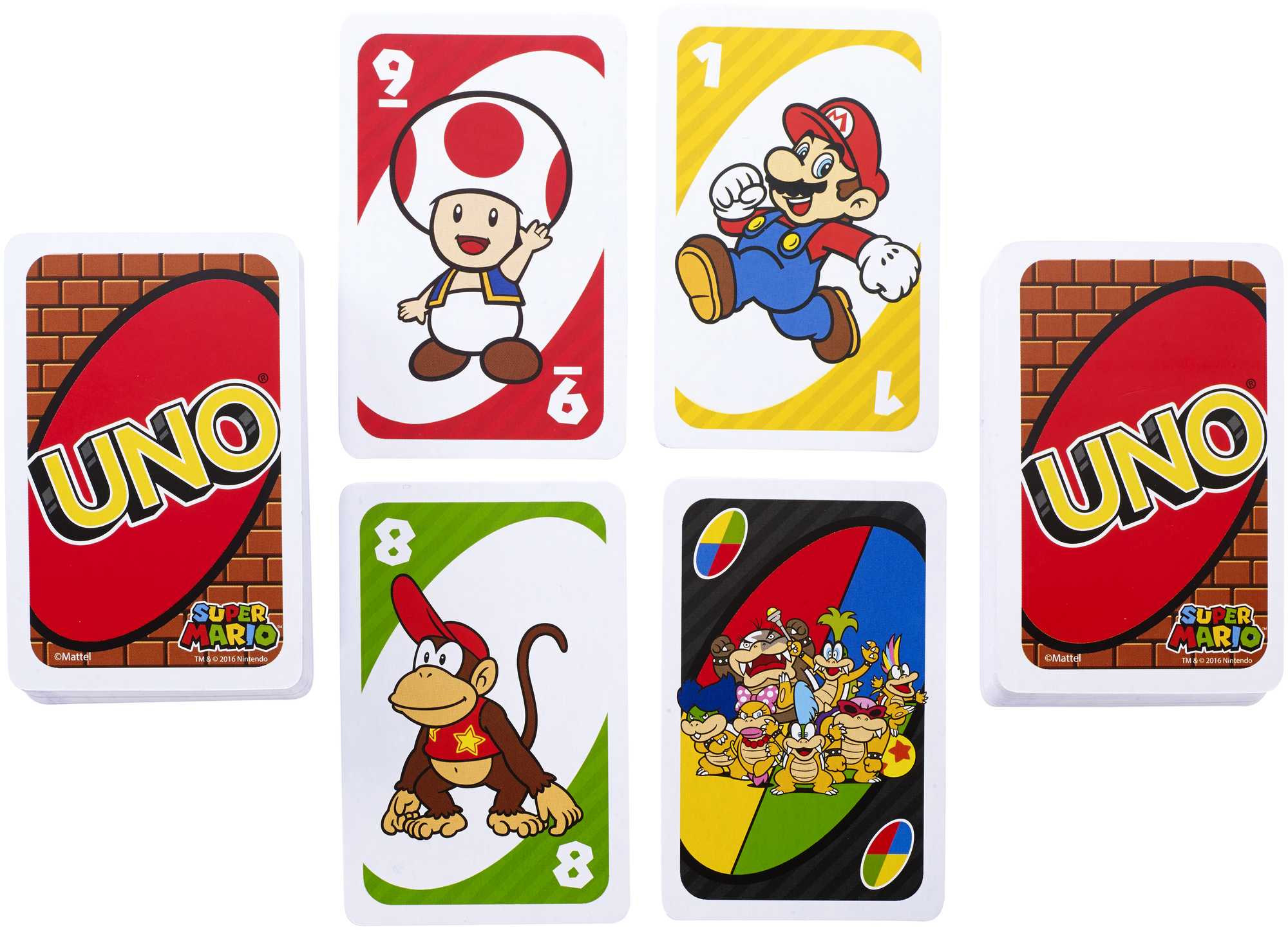Uno Super Mario - Image 2