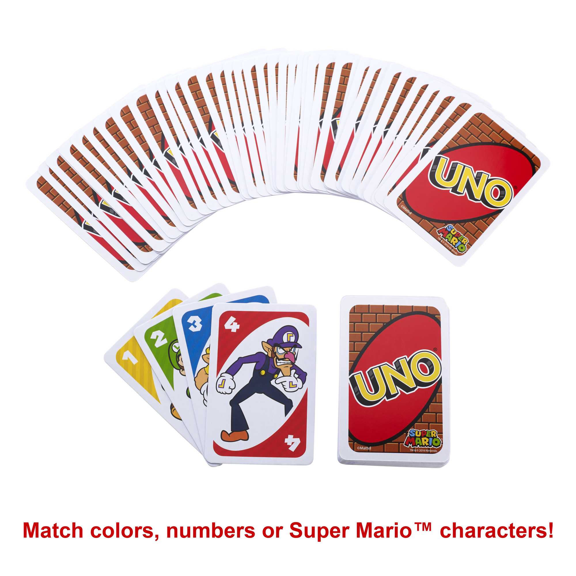 UNO Super Mario - Image 2