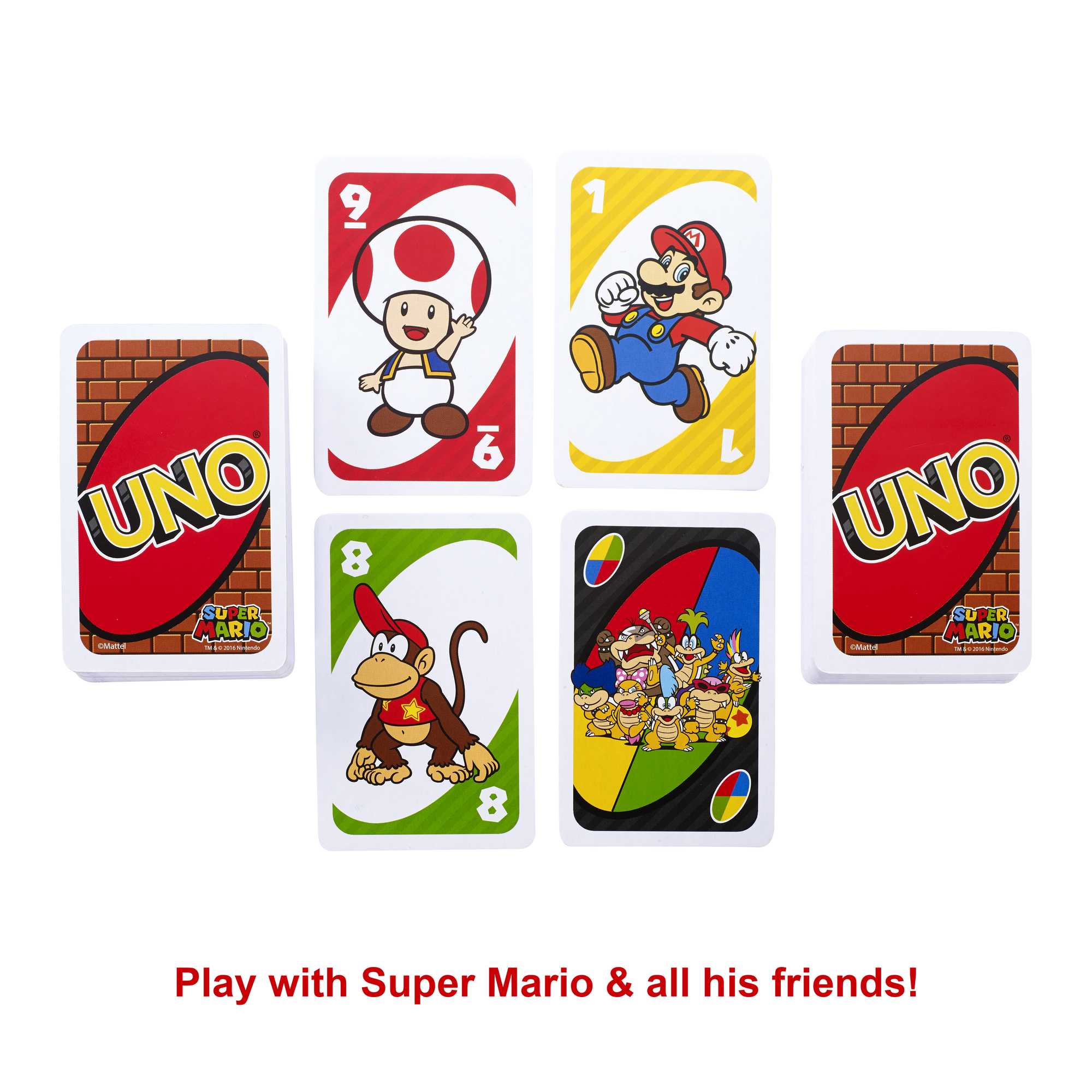 UNO Super Mario - Image 3