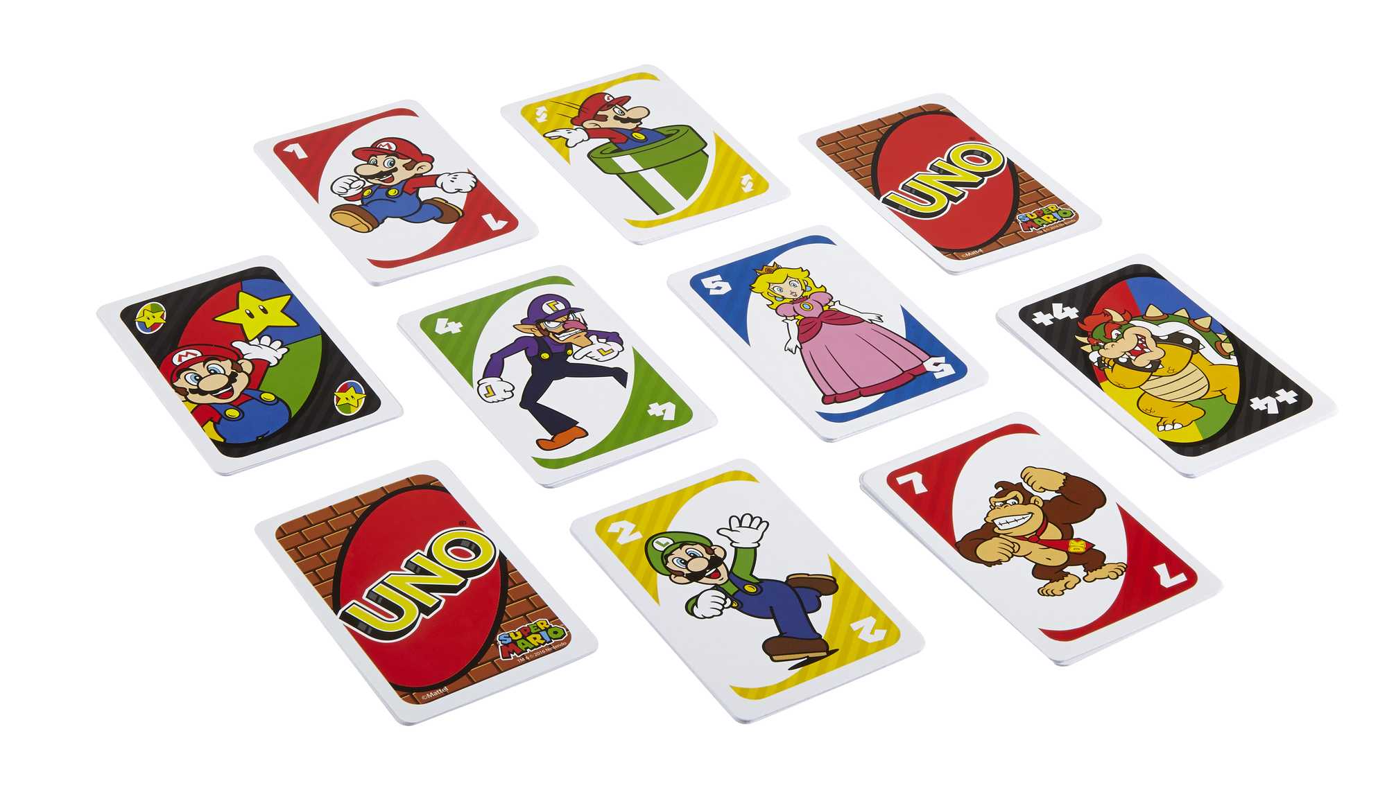 Uno – Super Mario Edition - Image 5