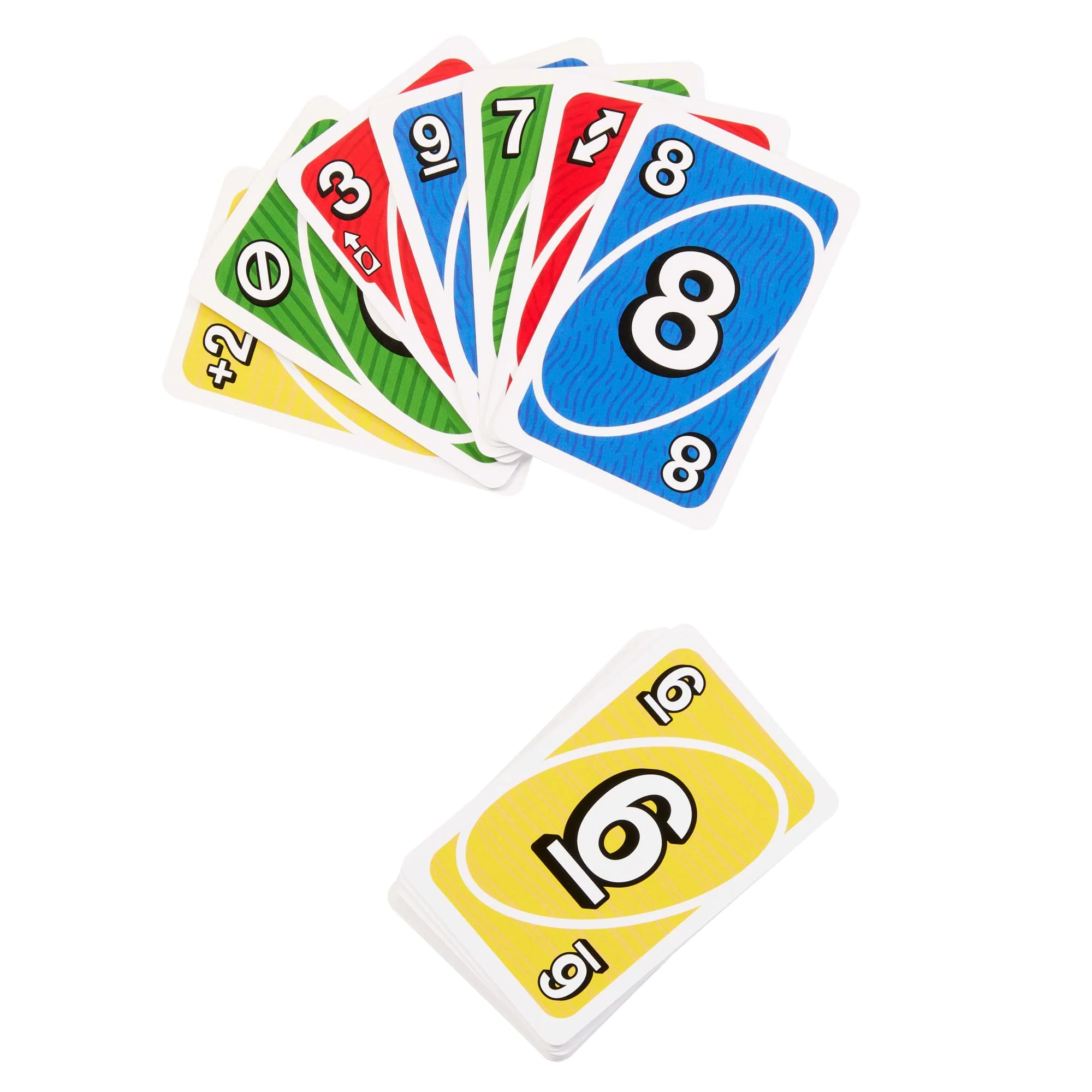 Juego De Cartas UNO Teams Para Noches En Familia, Noches De Juegos, Viajes, Acampadas Y Fiestas - Image 5