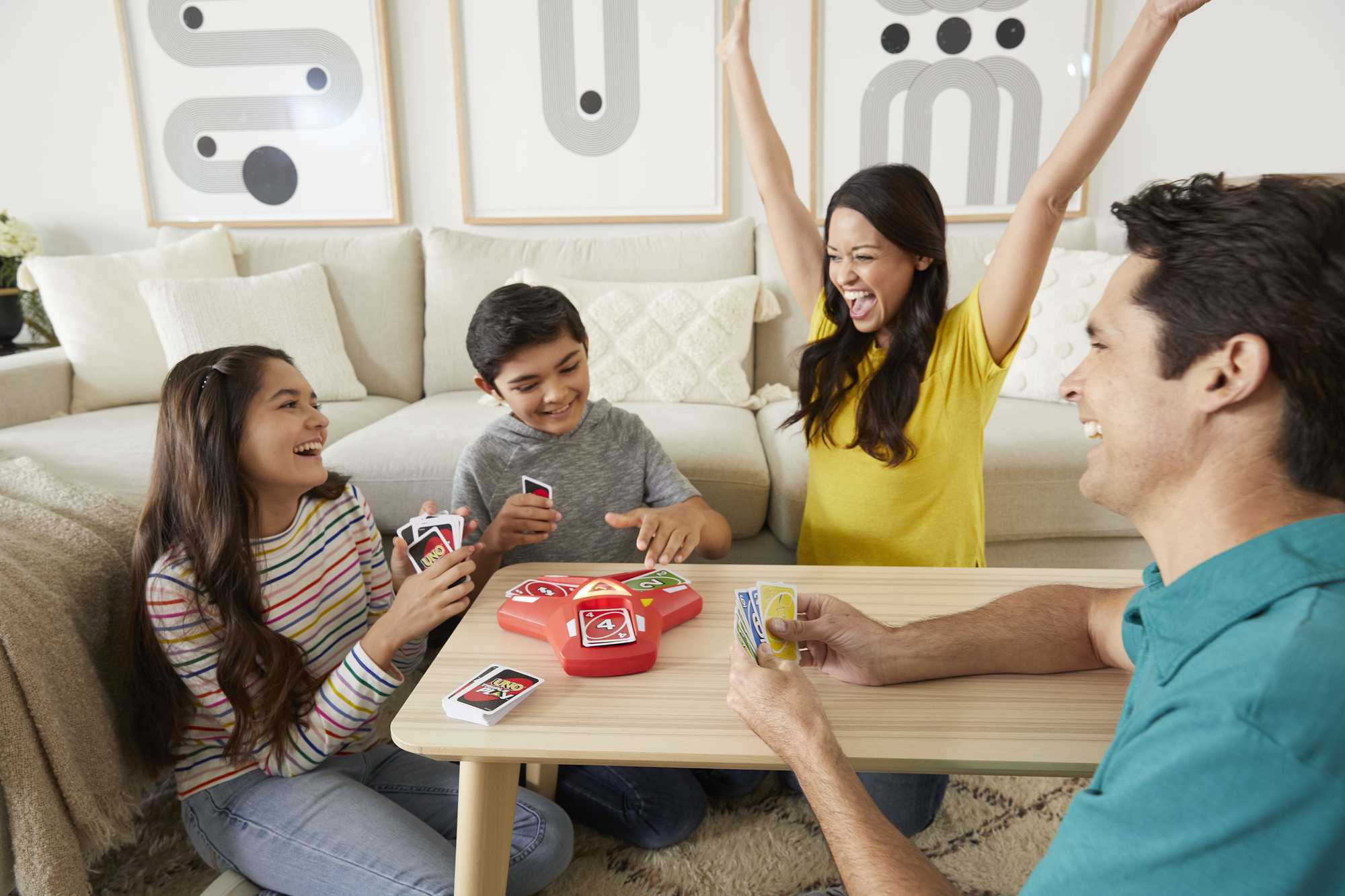 UNO Triple Play - Image 2