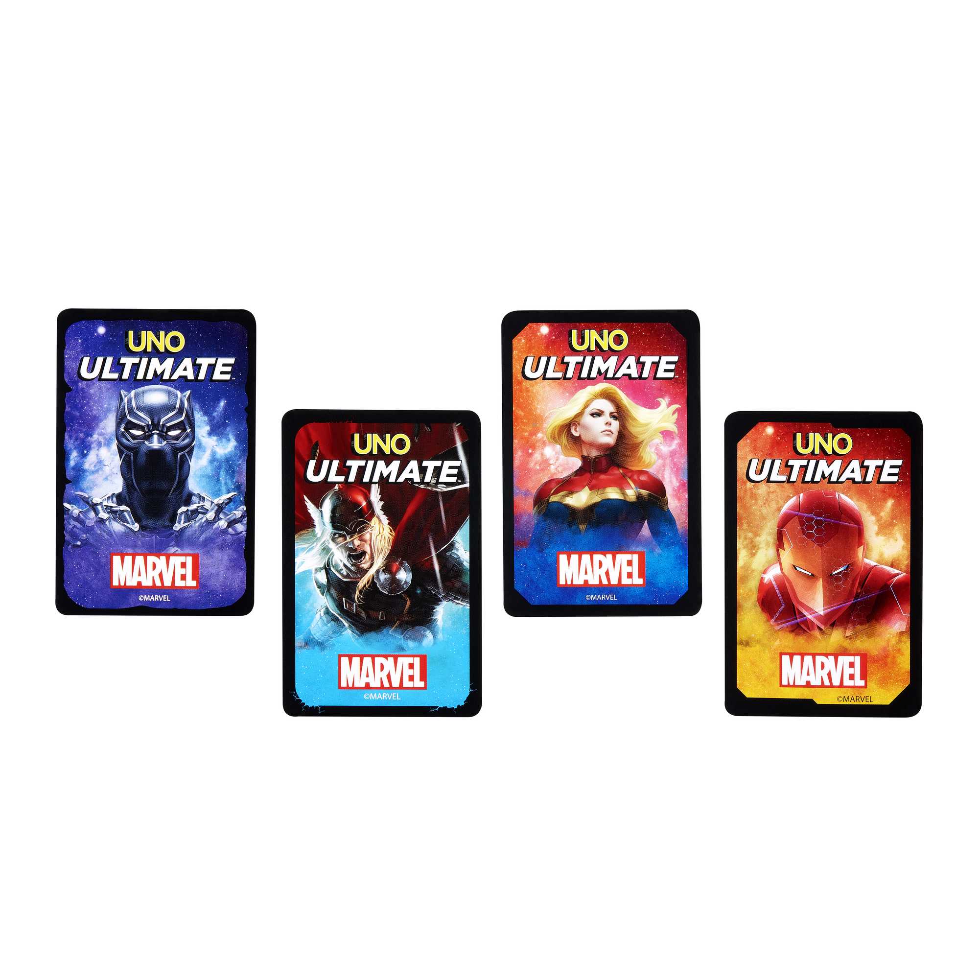 UNO Ultimate Marvel - Jeu de Cartes - Image 3