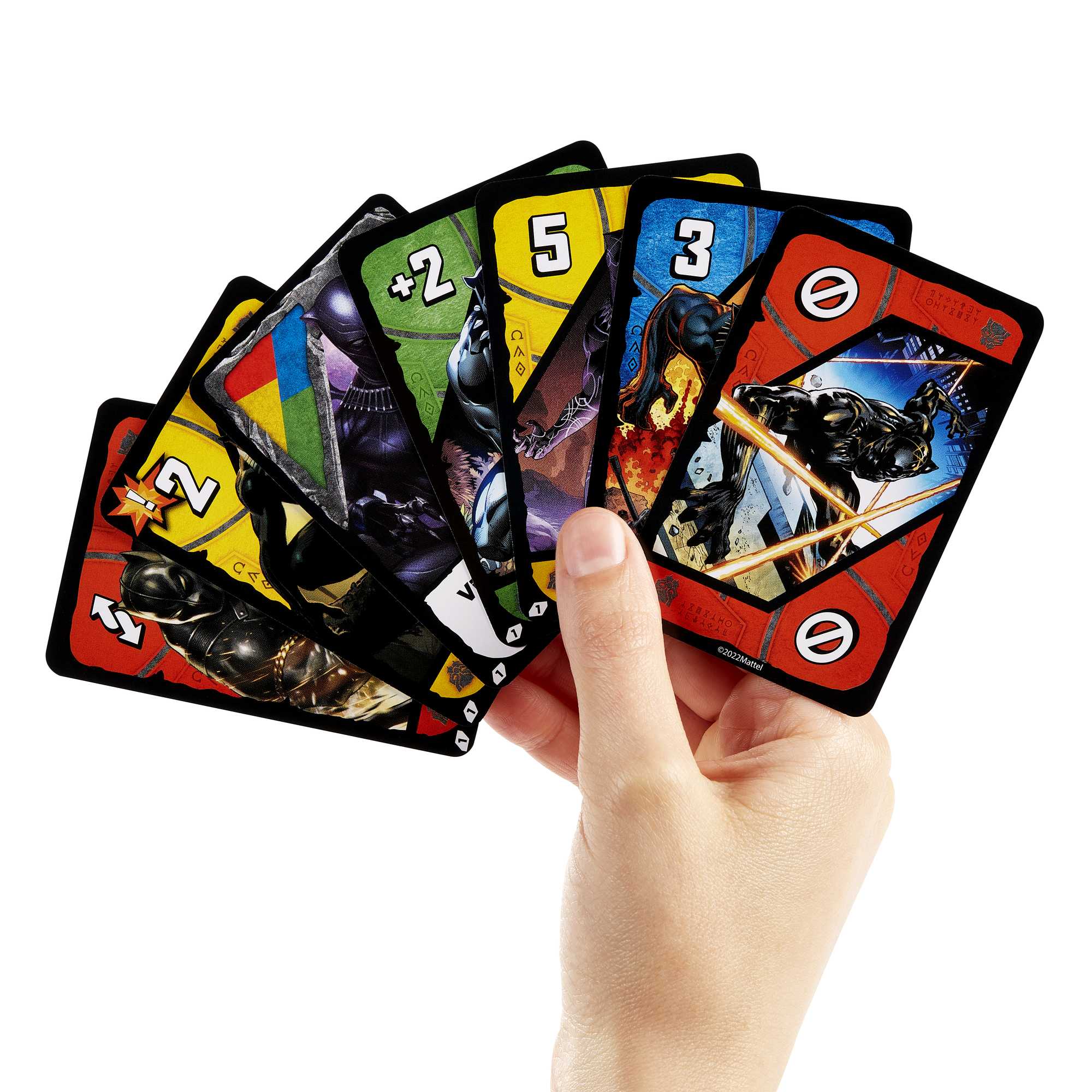 UNO Ultimate Marvel - Jeu de Cartes - Image 4