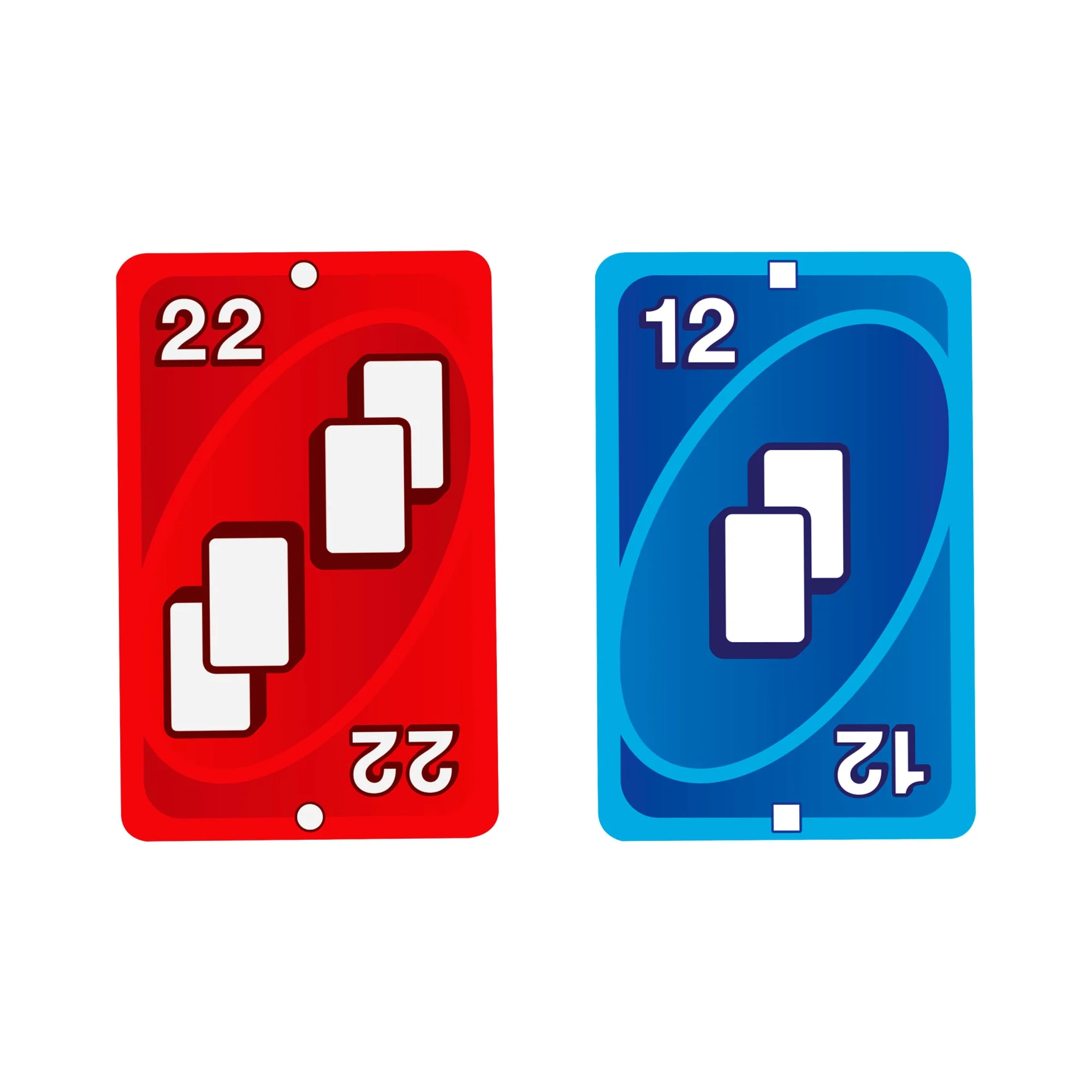 UNO Zero Card Game For Kid, Adult & Family Nights, Parties & Travel, Includes Deck & Scorecard - Image 5