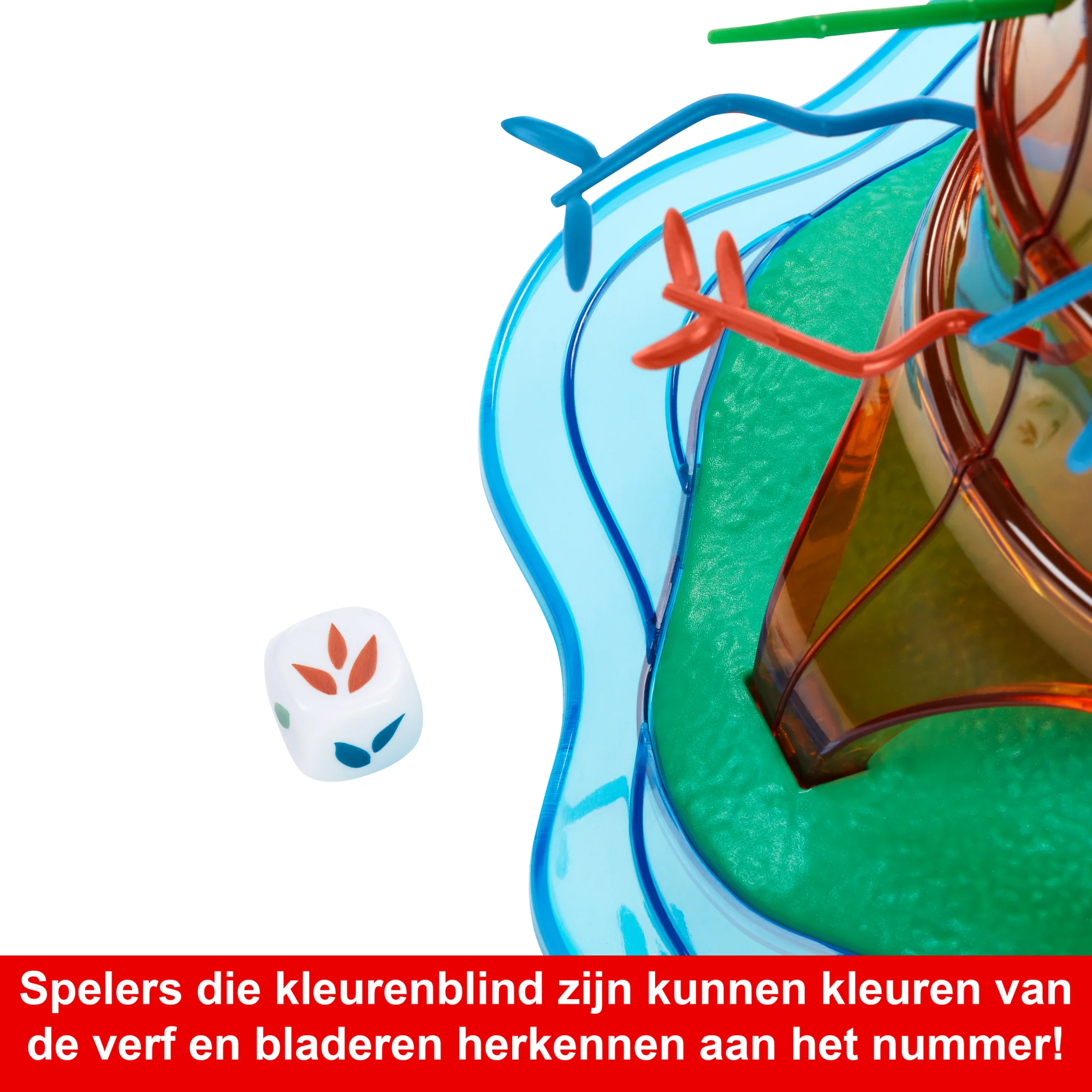 Vallende Aapjes Schommelend Boomfeest, Spel Voor Kinderen, Gezinnen En Spelletjesavonden - Image 3