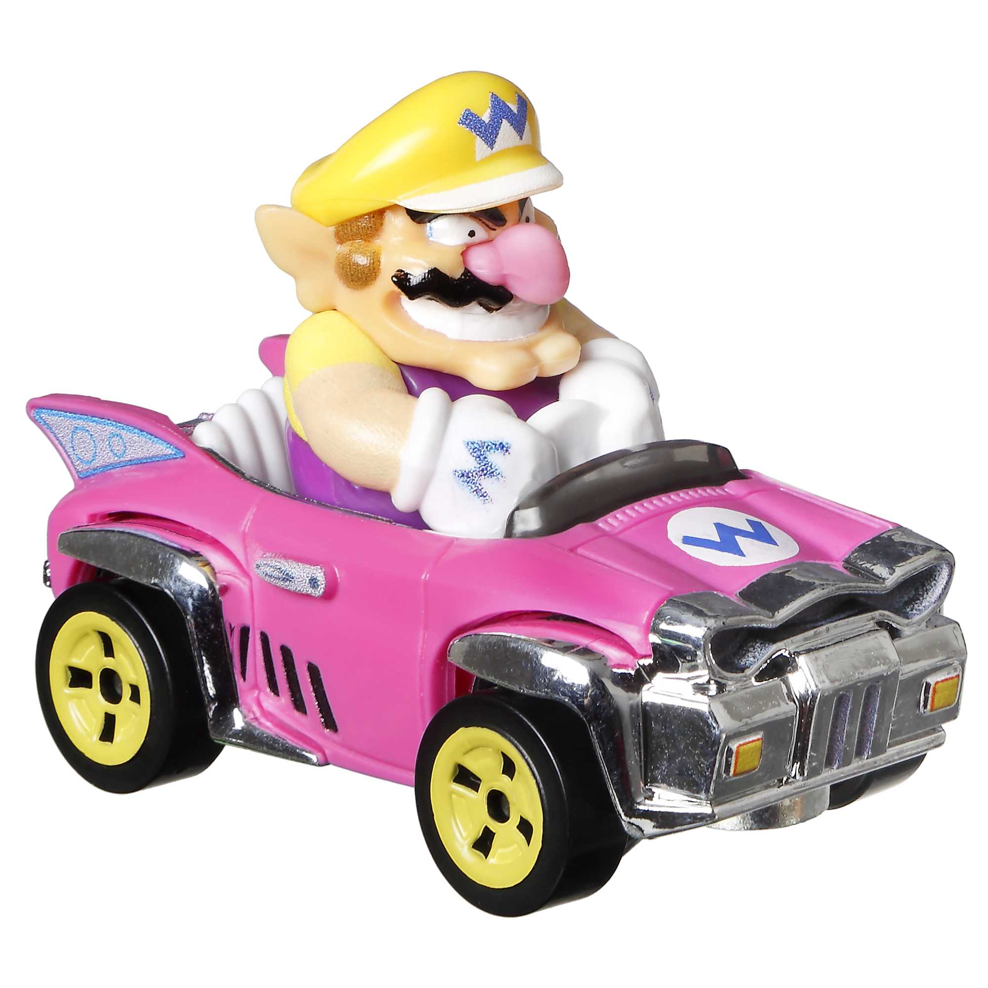 Vehículo Kart Estándar De Mario De Mario Kart De Hot Wheels - Image 5