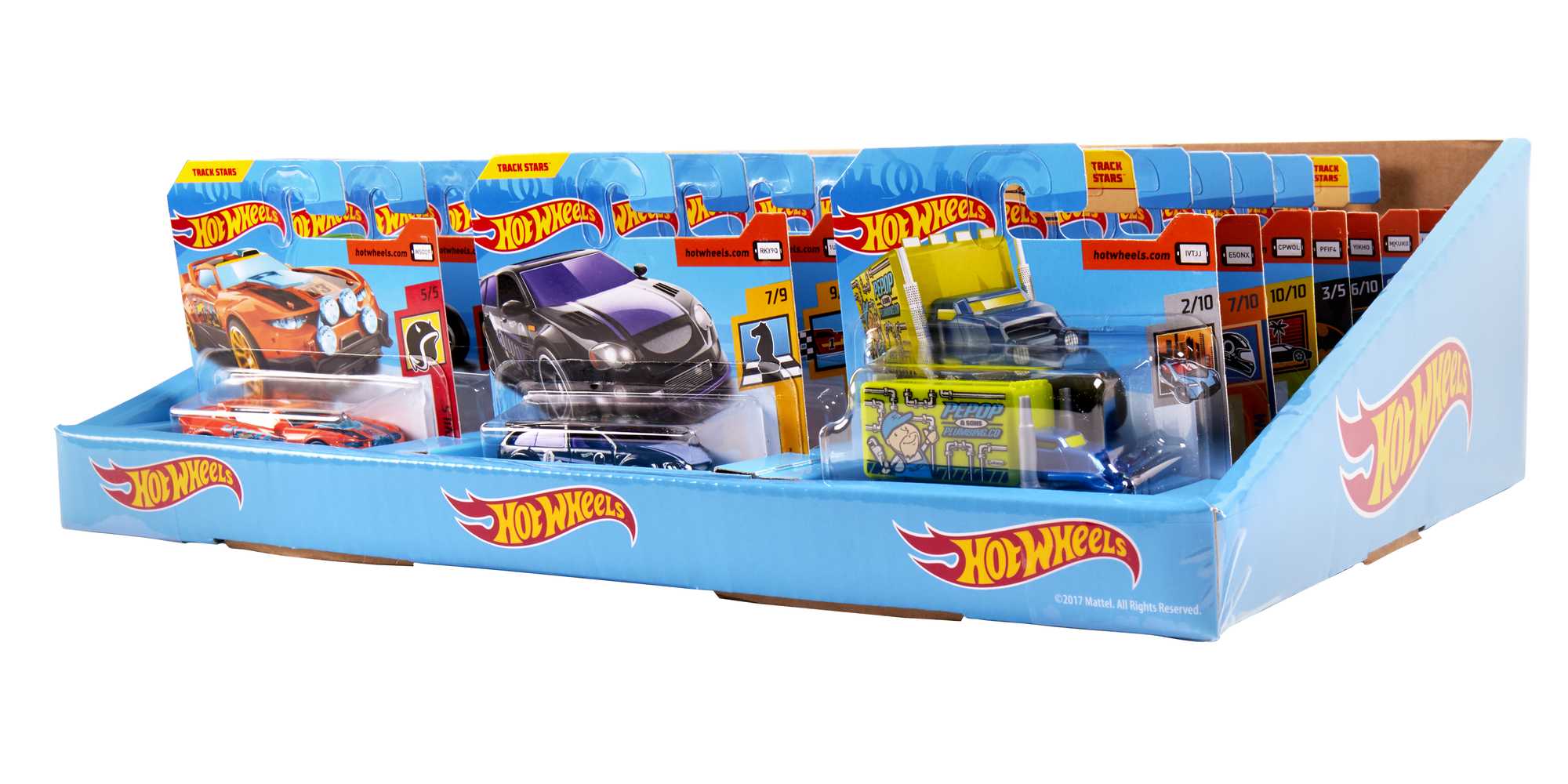 Veicoli Hot Wheels In Scala 1:64 - Image 6