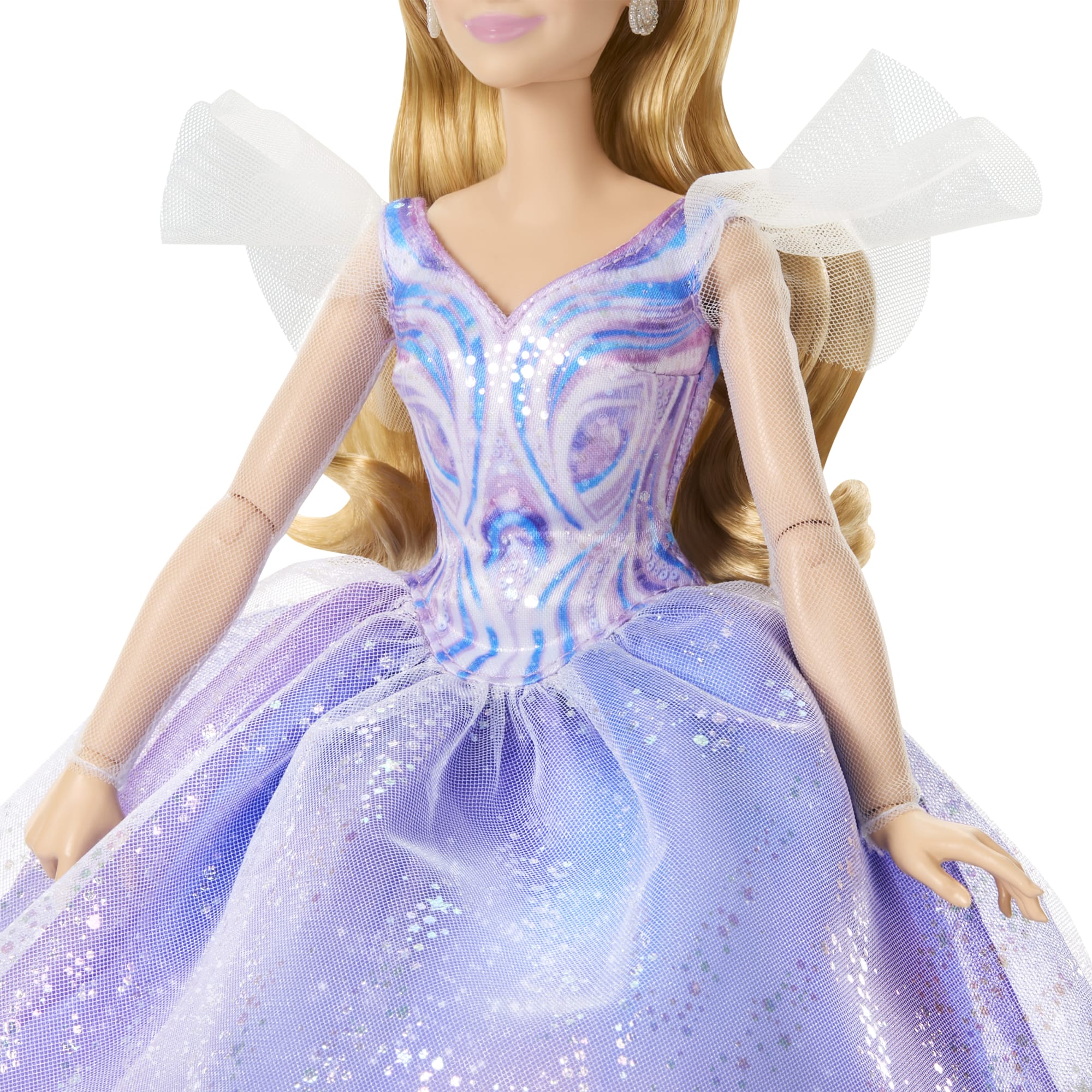 Wicked Czarująca Glinda Upland Lalka kolekcjonerska i akcesoria Zabawka 6+ - Image 4