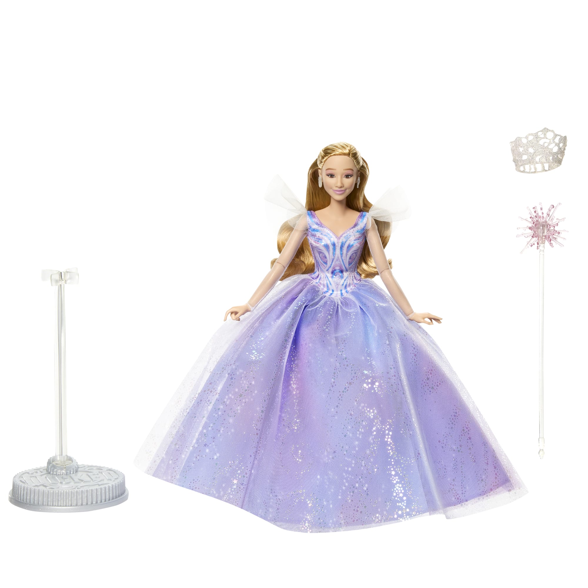 Wicked Czarująca Glinda Upland Lalka kolekcjonerska i akcesoria Zabawka 6+ - Image 5