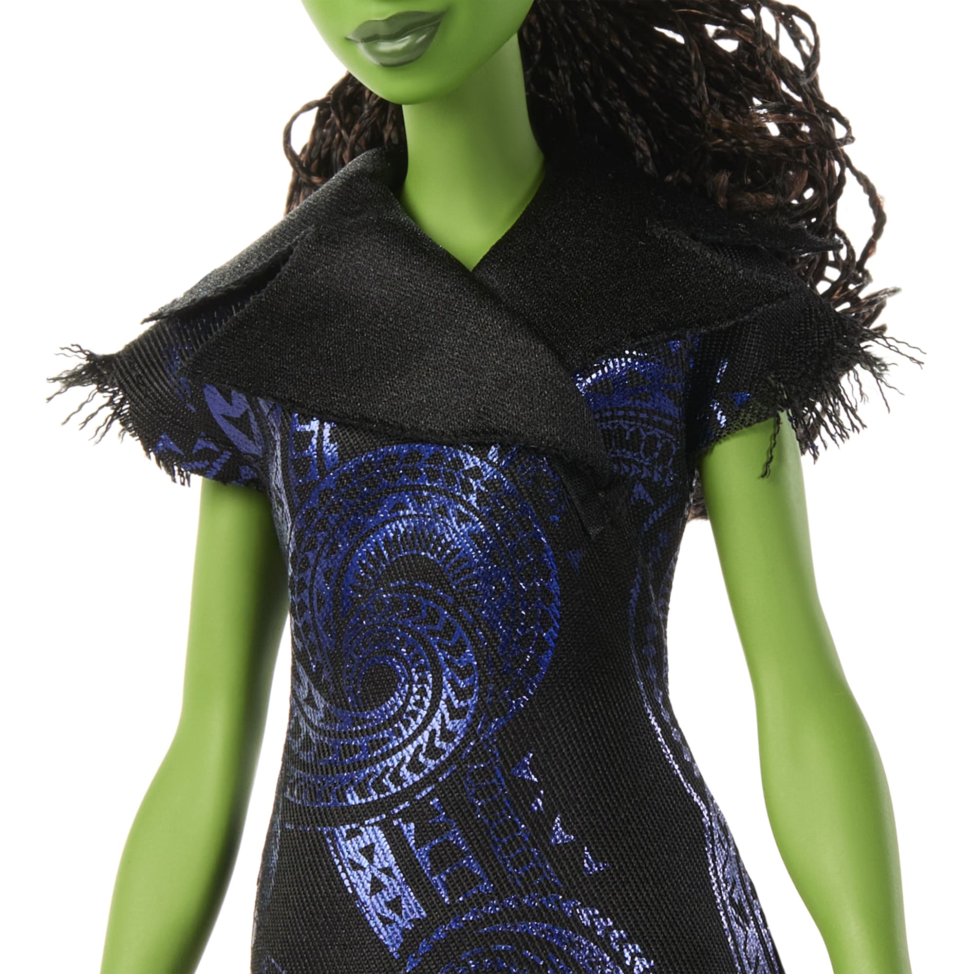 Universal Pictures’ Wicked: For Good Singing Elphaba Doll, Movie-Inspired Outfit, Sings “For Good” - Image 4