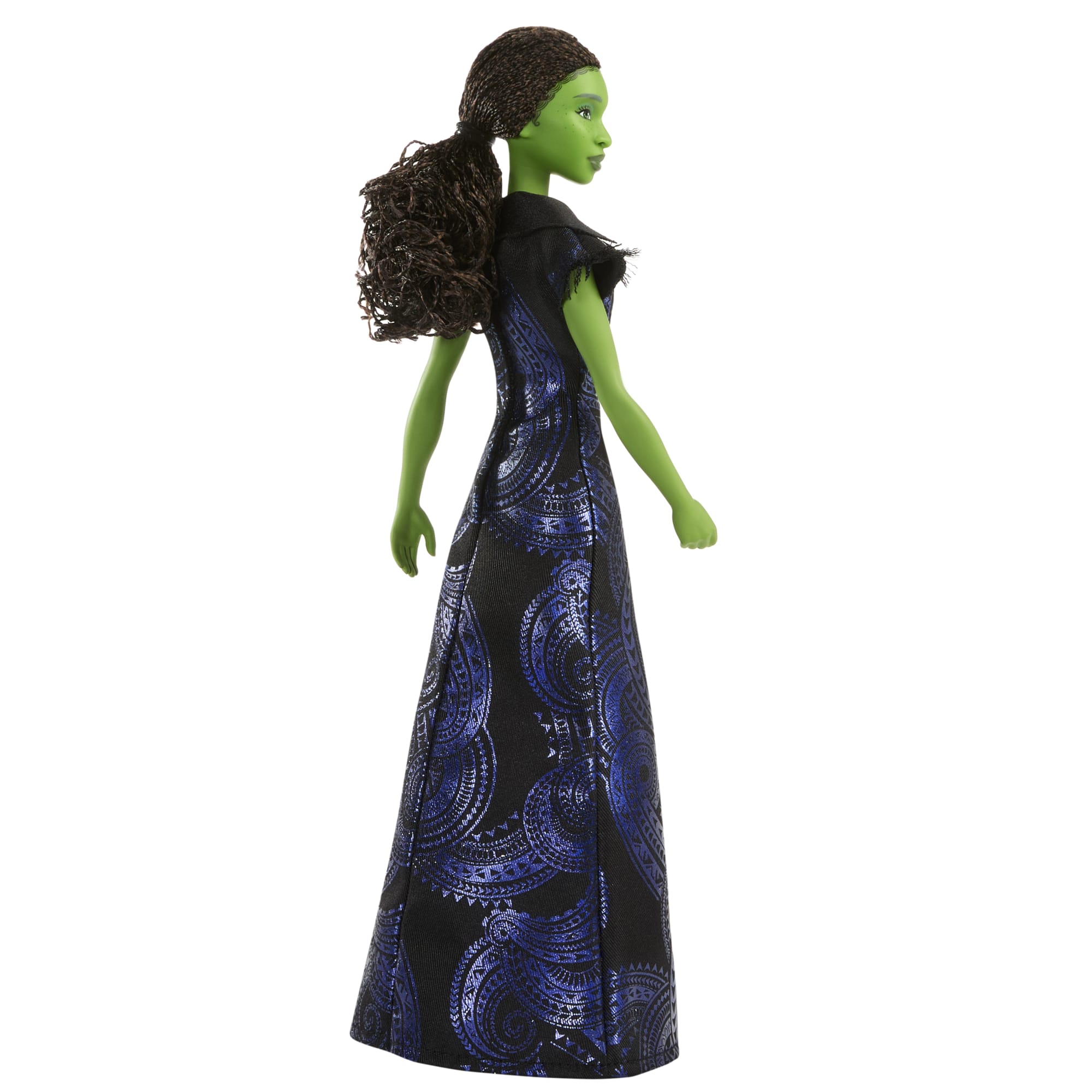 Universal Pictures’ Wicked: For Good Singing Elphaba Doll, Movie-Inspired Outfit, Sings “For Good” - Image 6