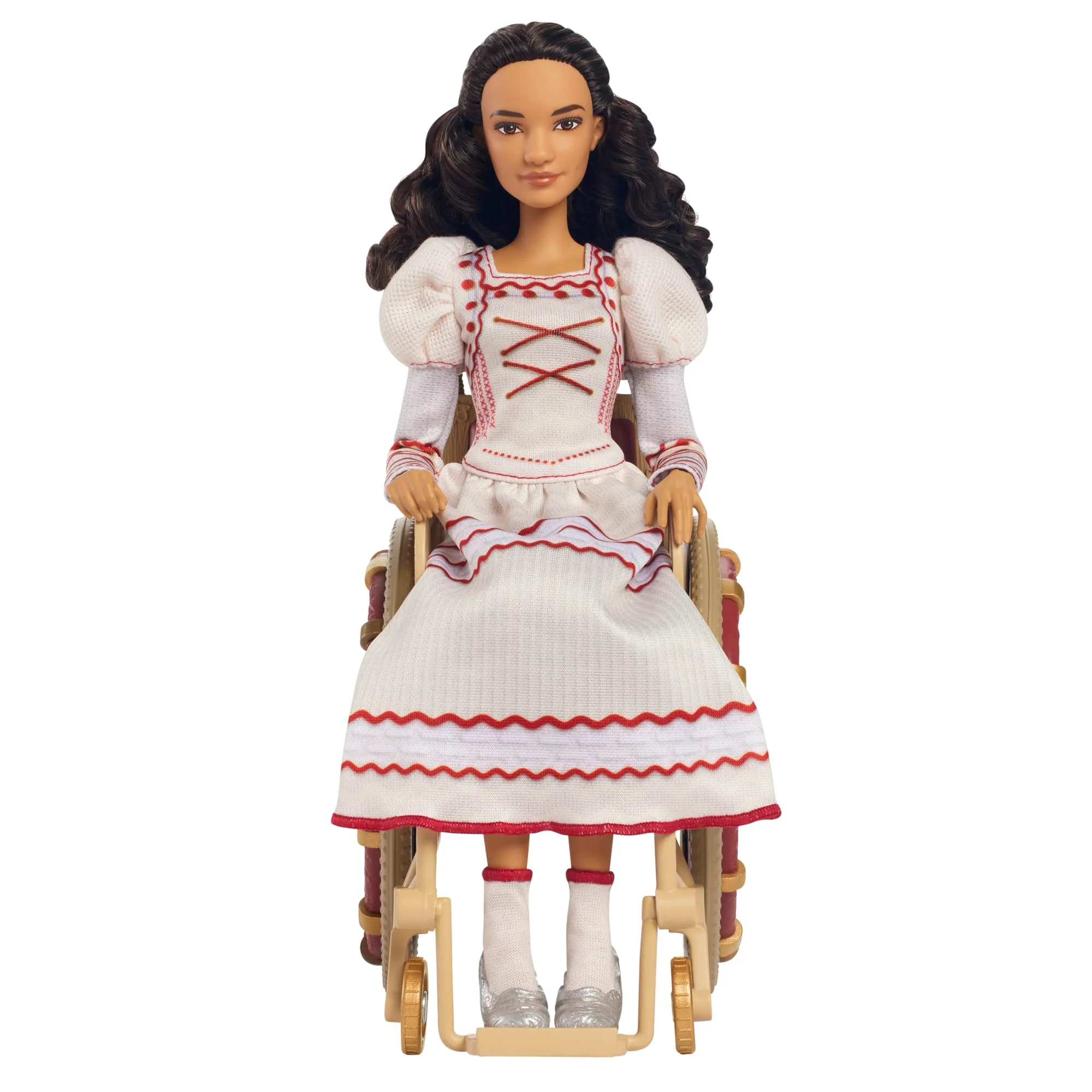 Universal Pictures’ Wicked Nessarose Fashion Doll With Removable Fashions & Accessories - Coming Soon - Image 5
