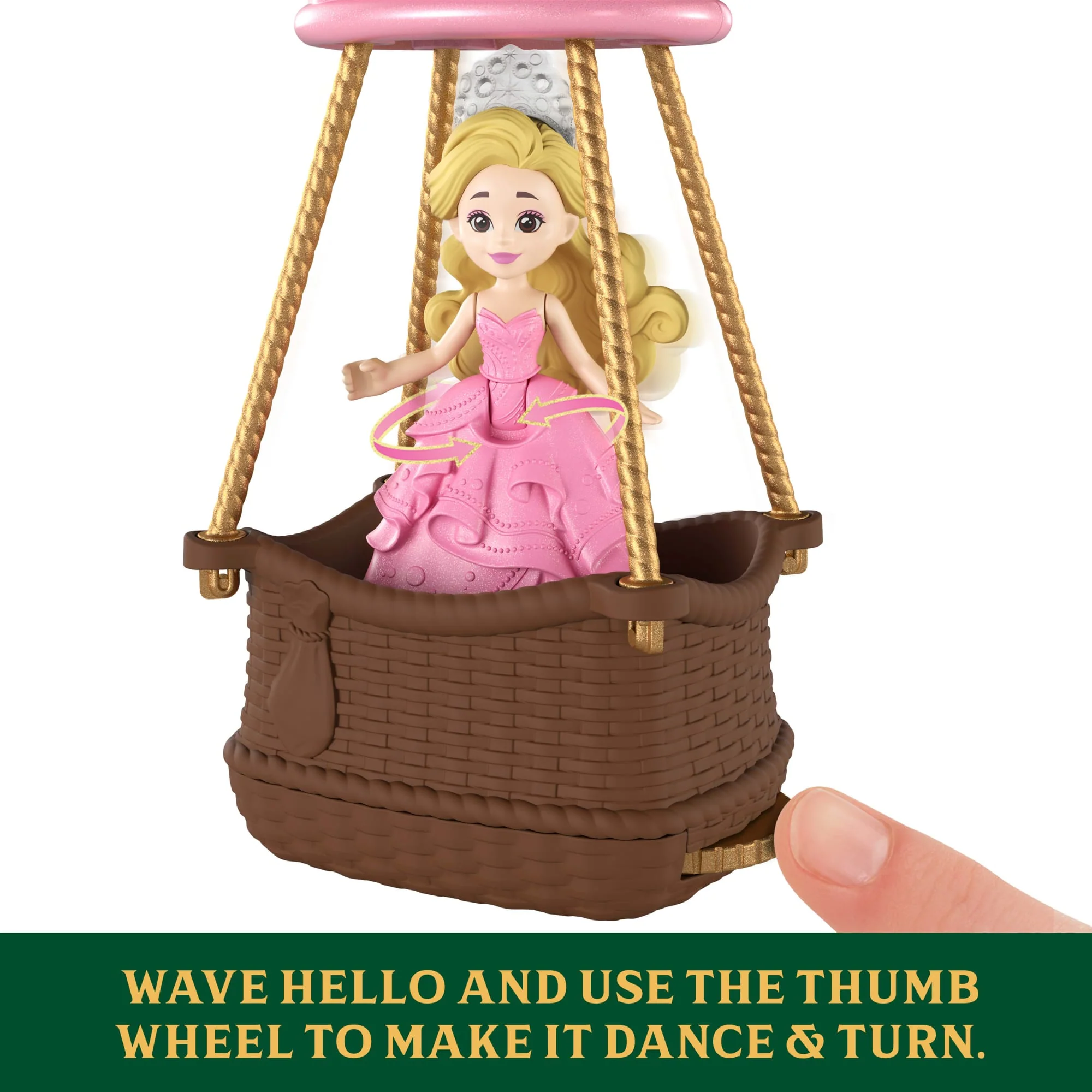 Universal Pictures’ Wicked Ozian Balloons Reveal, Surprise Small Doll - Image 5