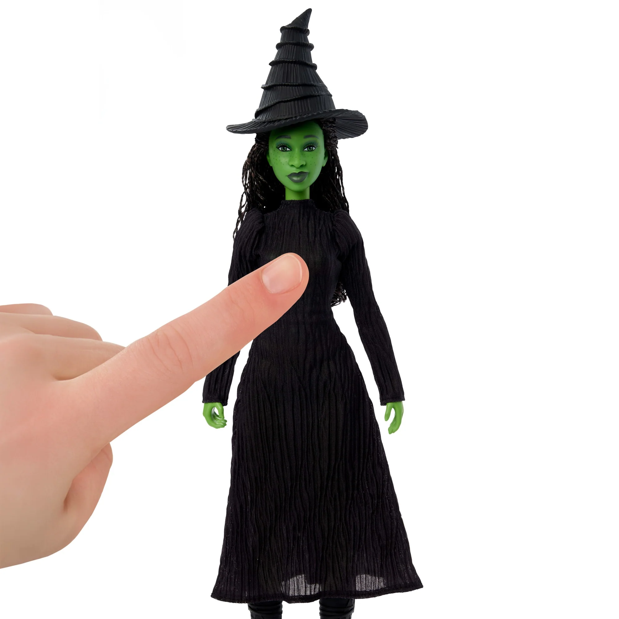 Wicked-Poupée Elphaba Chantante-Avec Habillages Et Accessoires - Image 3