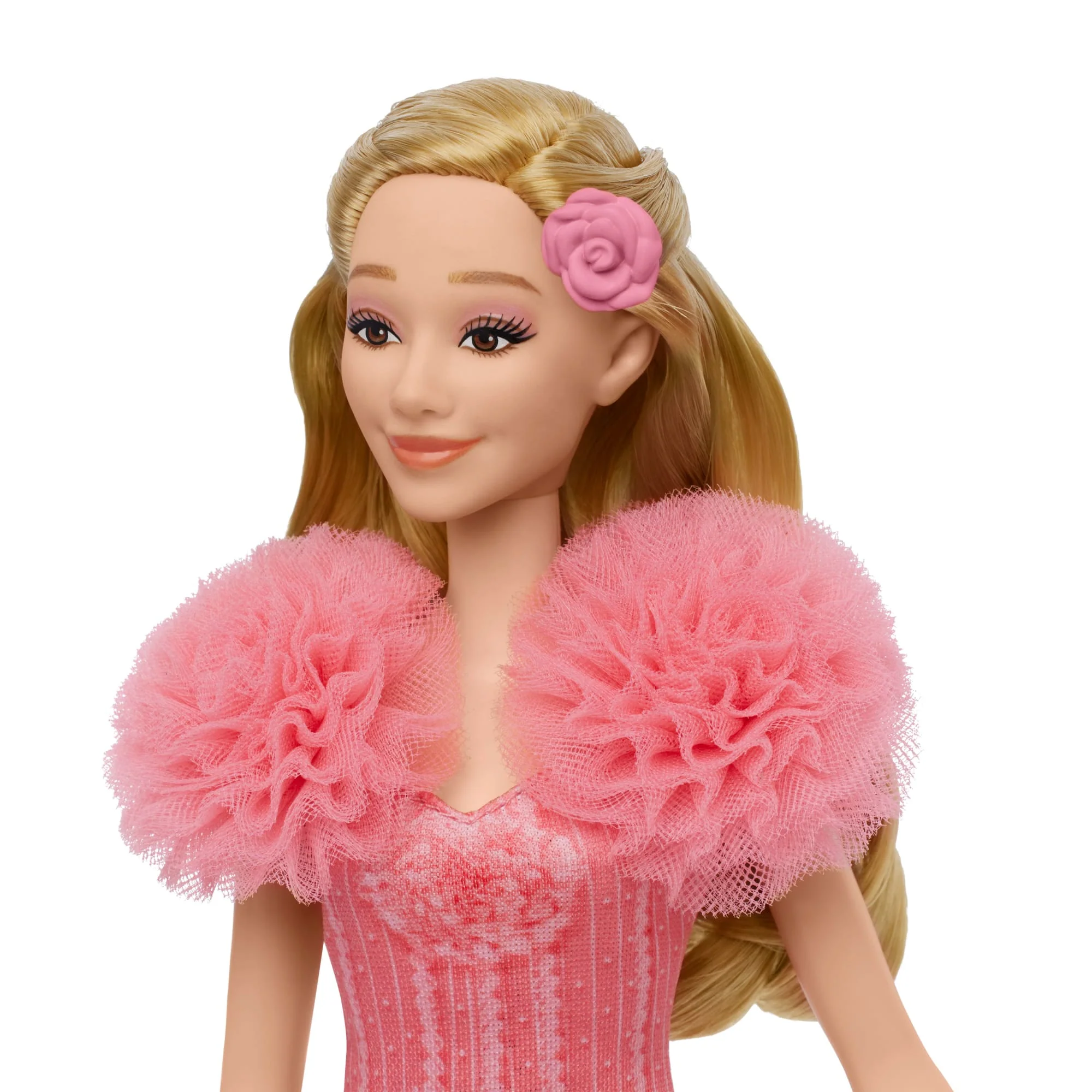 Wicked-Poupée Glinda Chantante-Avec Habillages Et Accessoires - Image 4