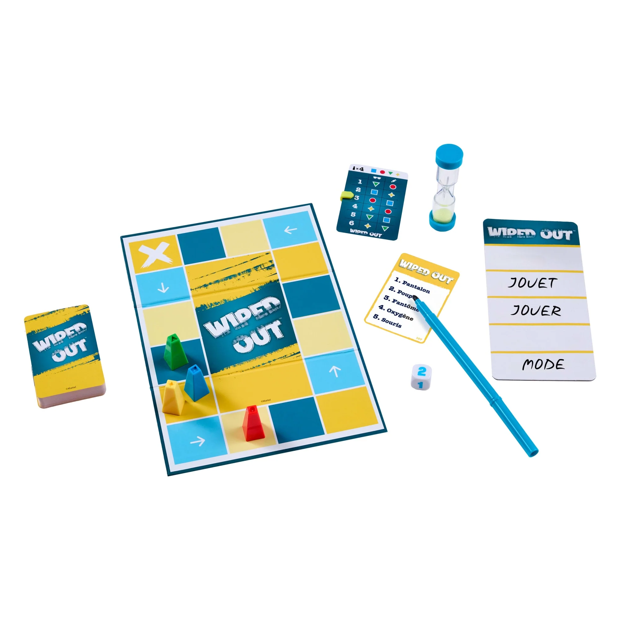 Wiped Out-Jeu De Société Familial Pour 3 À 6 Joueurs - Image 3