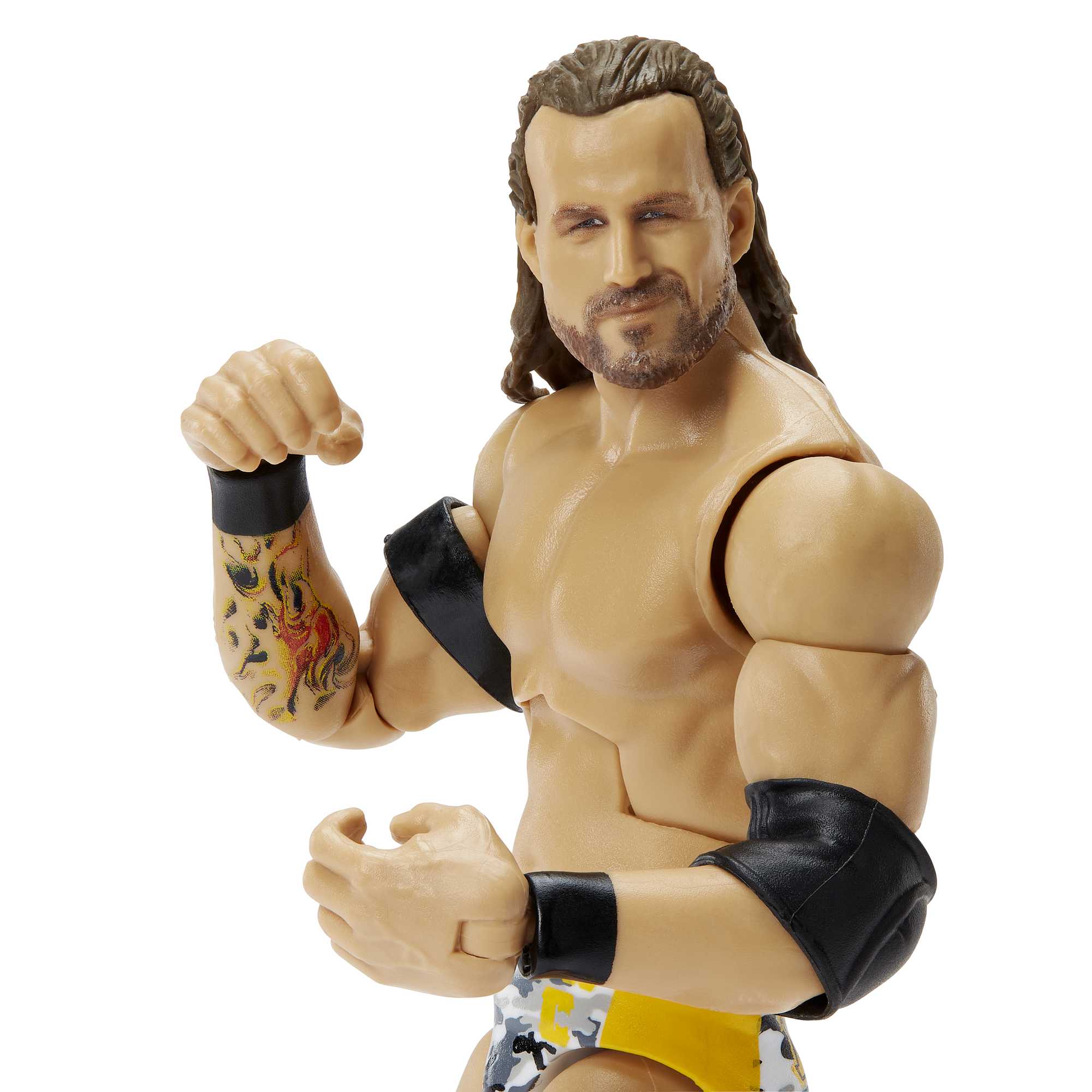 WWE Adam Cole Elite Collection Action Figure - Image 2