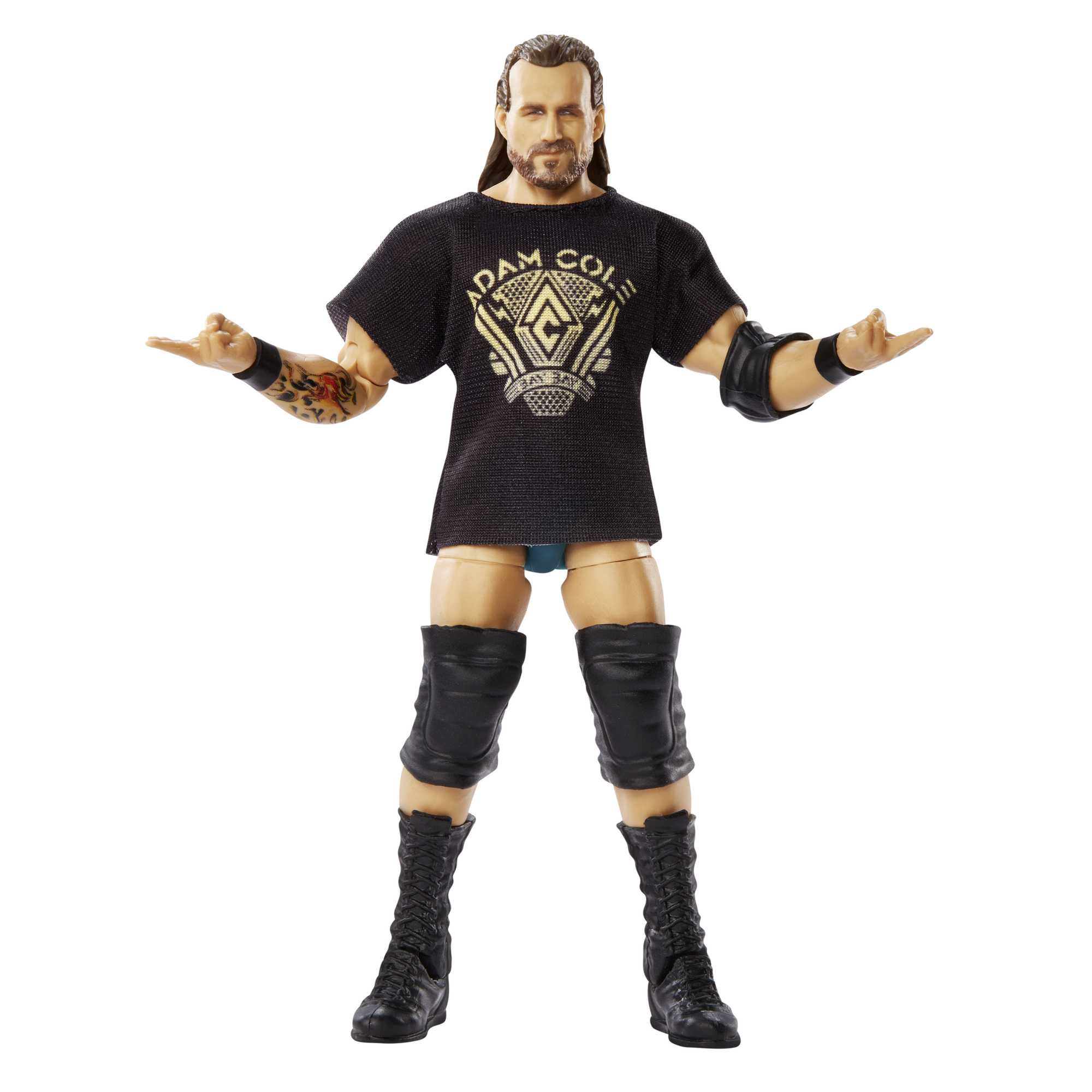 WWE Adam Cole Elite Collection Action Figure - Image 4