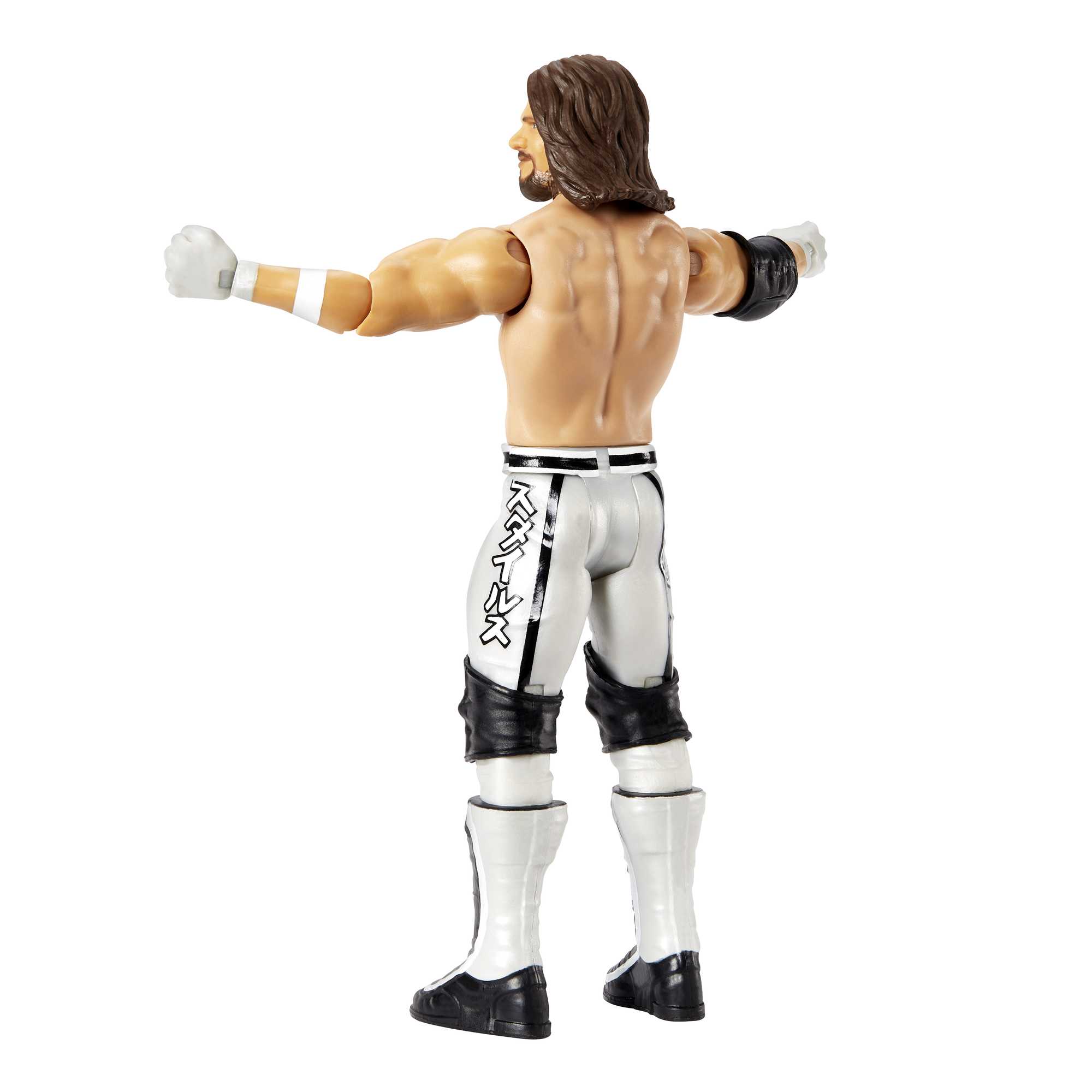 WWE AJ Styles Action Figure - Image 4