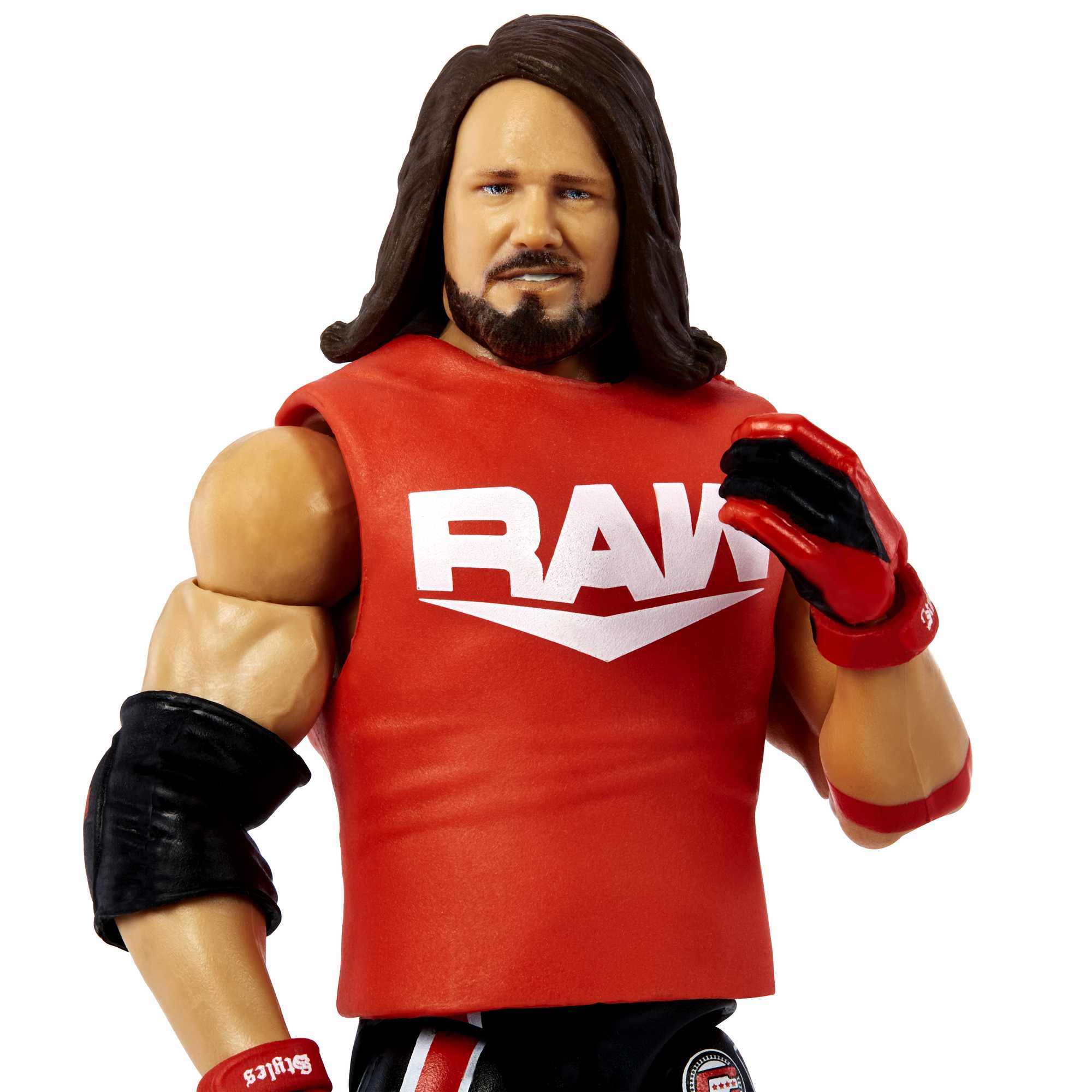 WWE AJ Styles Survivor Series Elite Collection Action Figure - Image 3