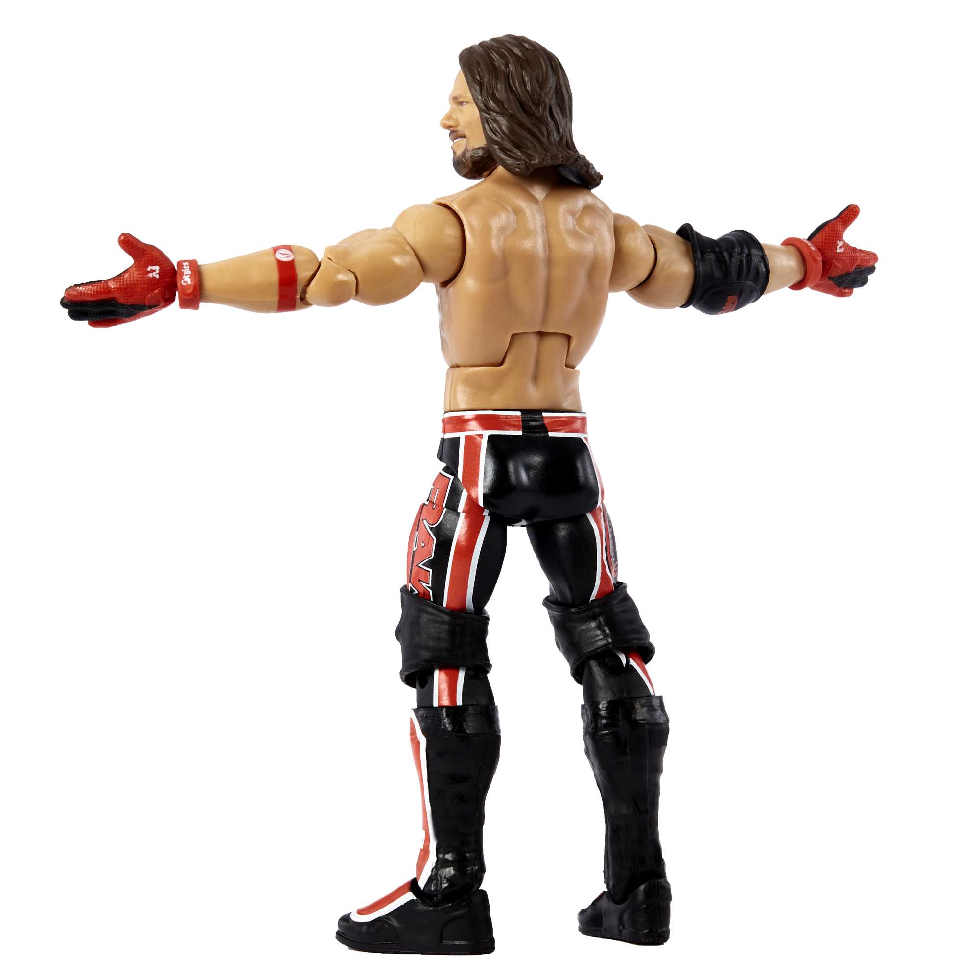 WWE AJ Styles Survivor Series Elite Collection Action Figure - Image 4