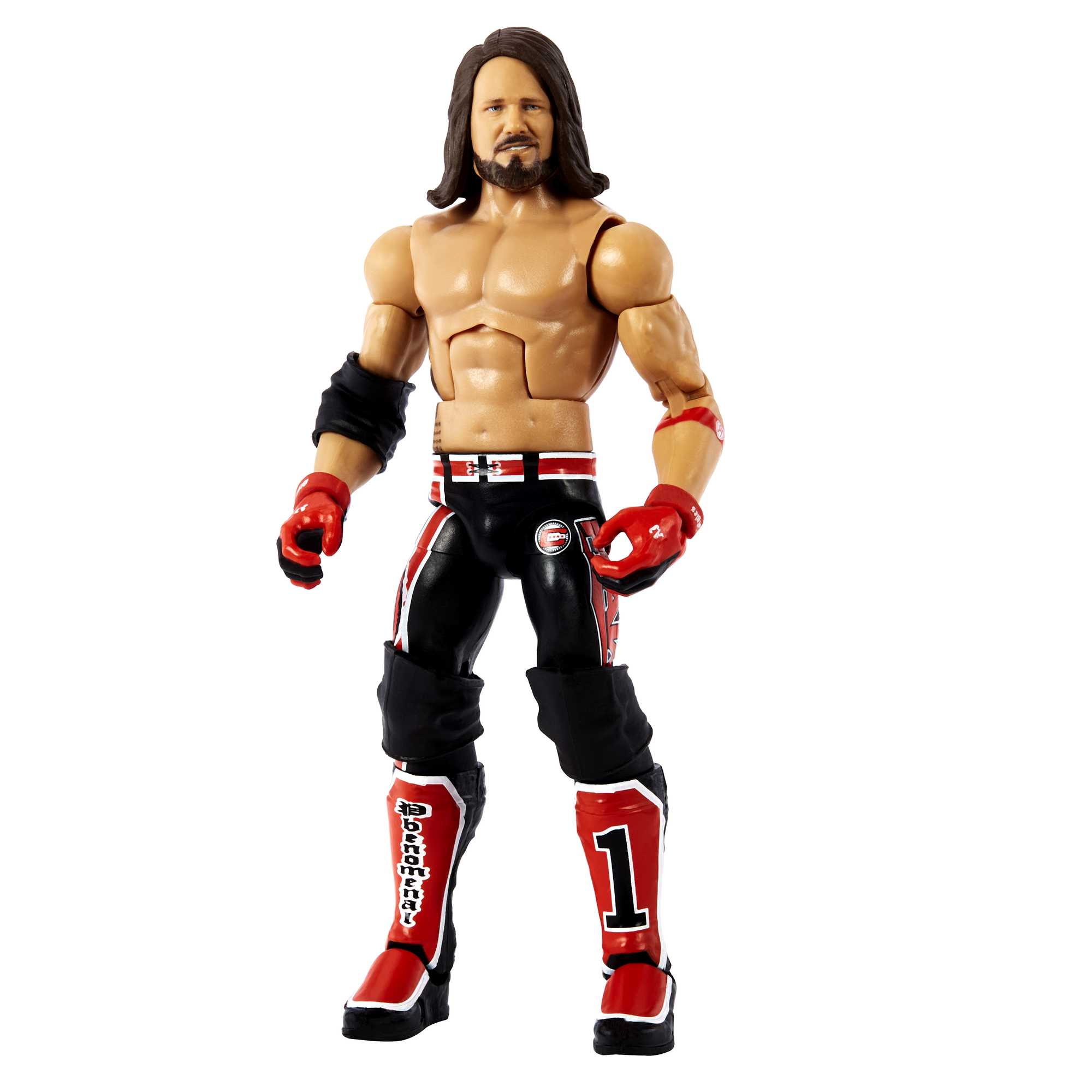 WWE AJ Styles Survivor Series Elite Collection Action Figure - Image 5