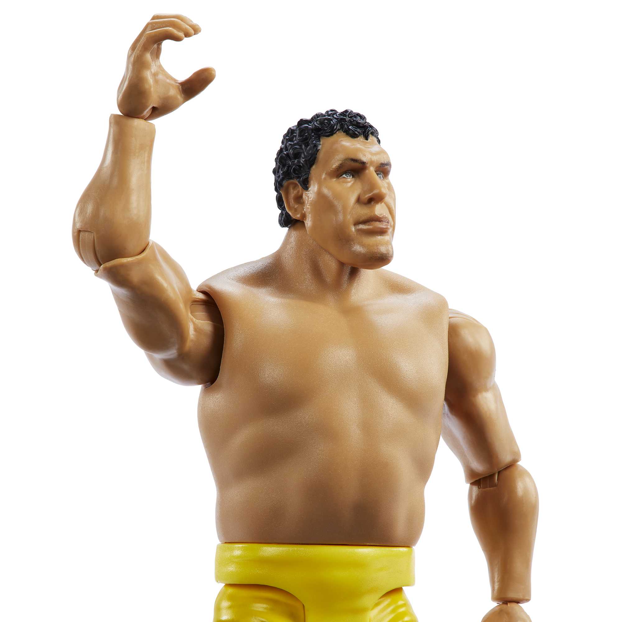 WWE Andre the Giant WrestleMania Action Figure - Image 2