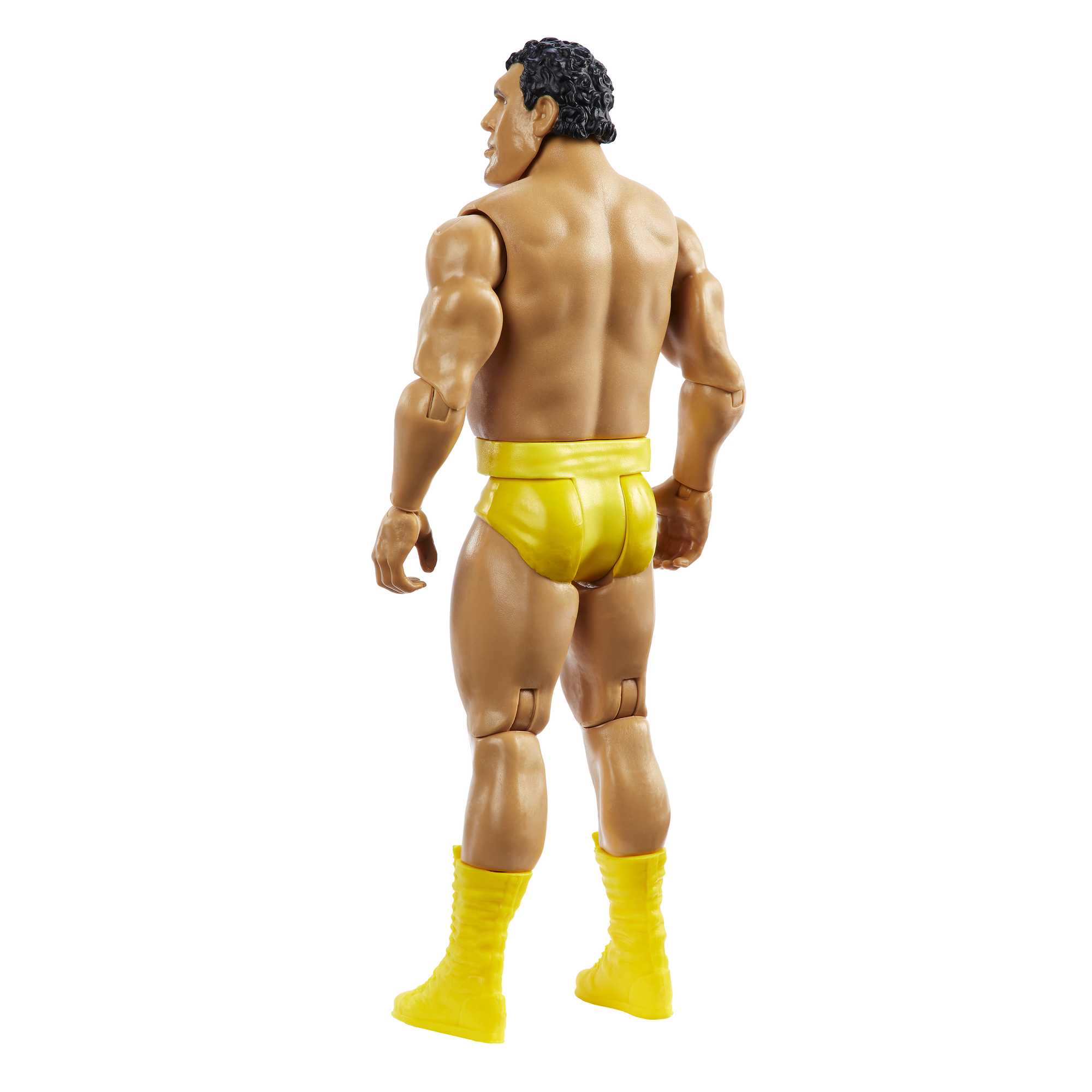 WWE Andre the Giant WrestleMania Action Figure - Image 3